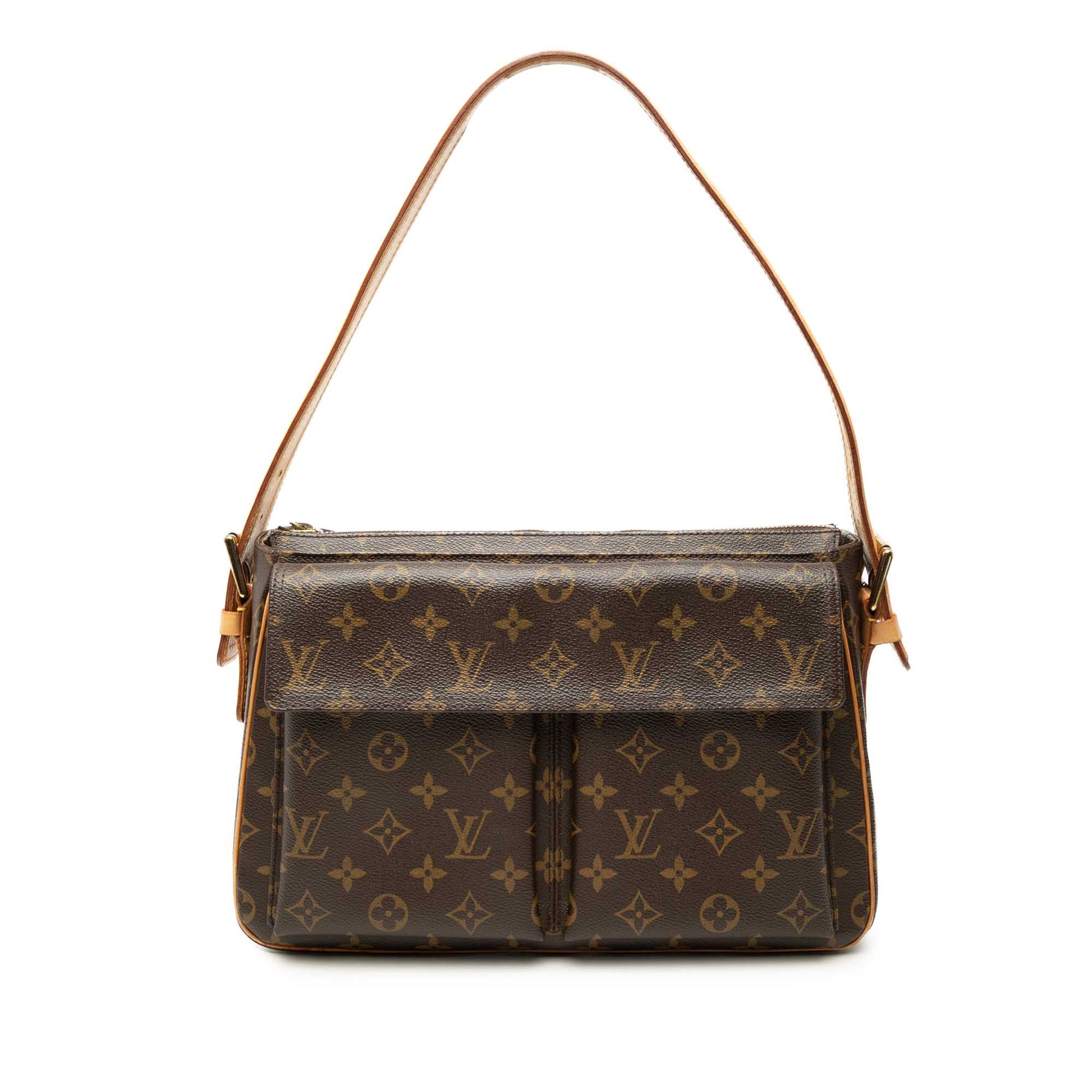 Louis Vuitton Monogram Viva Cite GM