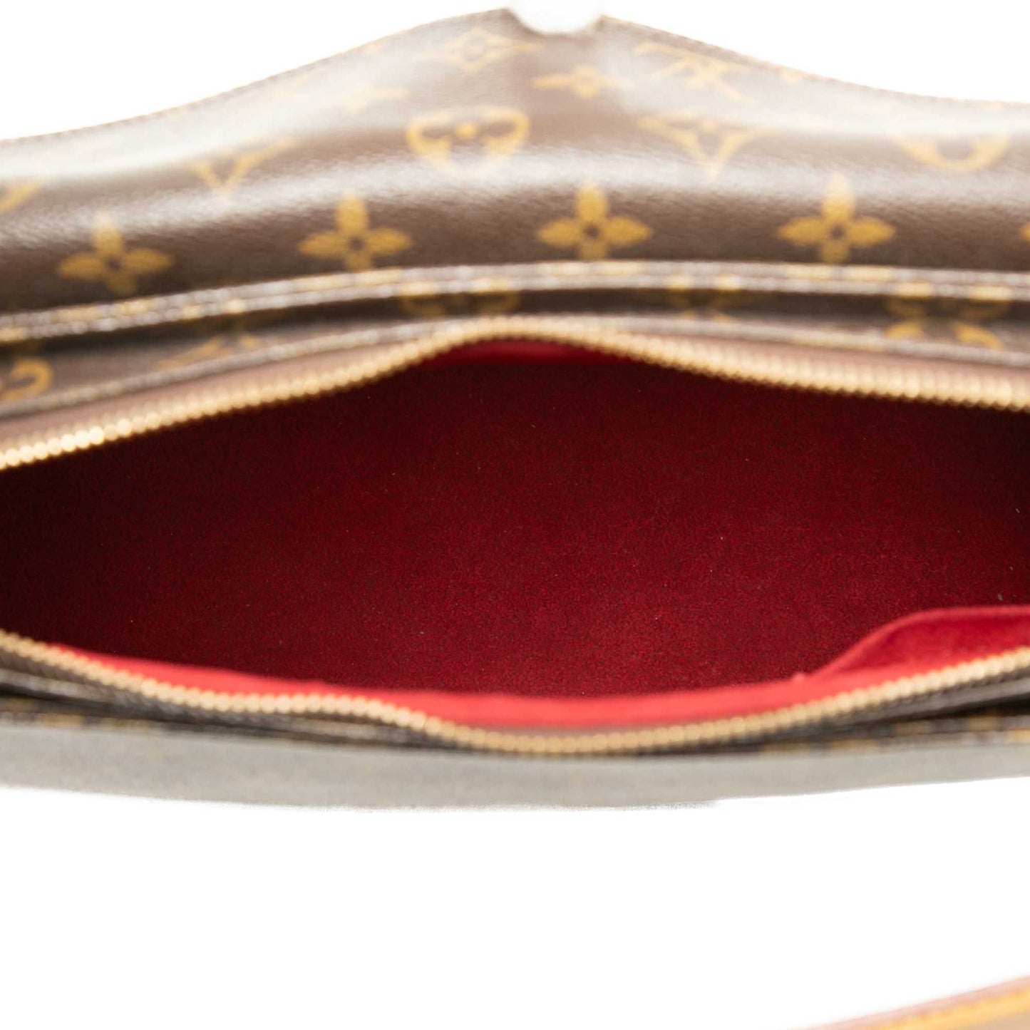 Louis Vuitton Monogram Viva Cite GM