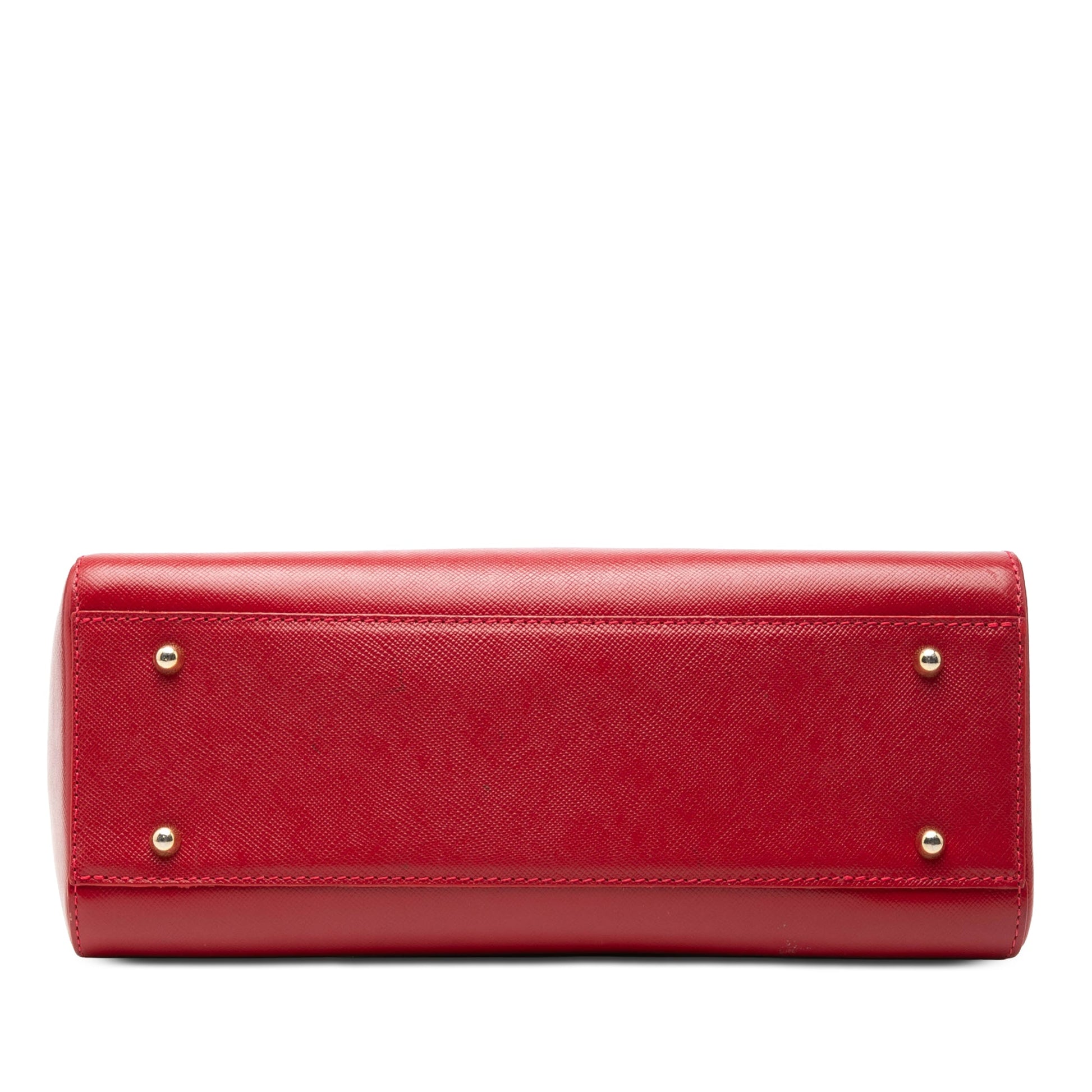 Burberry Haymarket Check Canvas Handbag