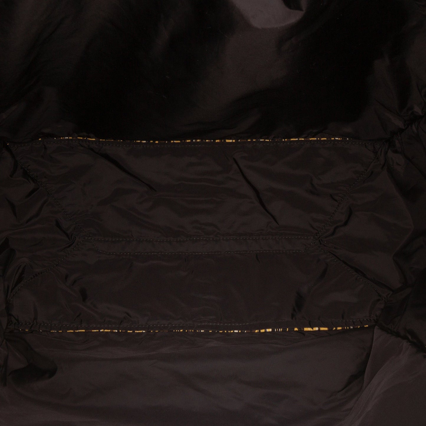 Prada Tessuto Stampato Satchel