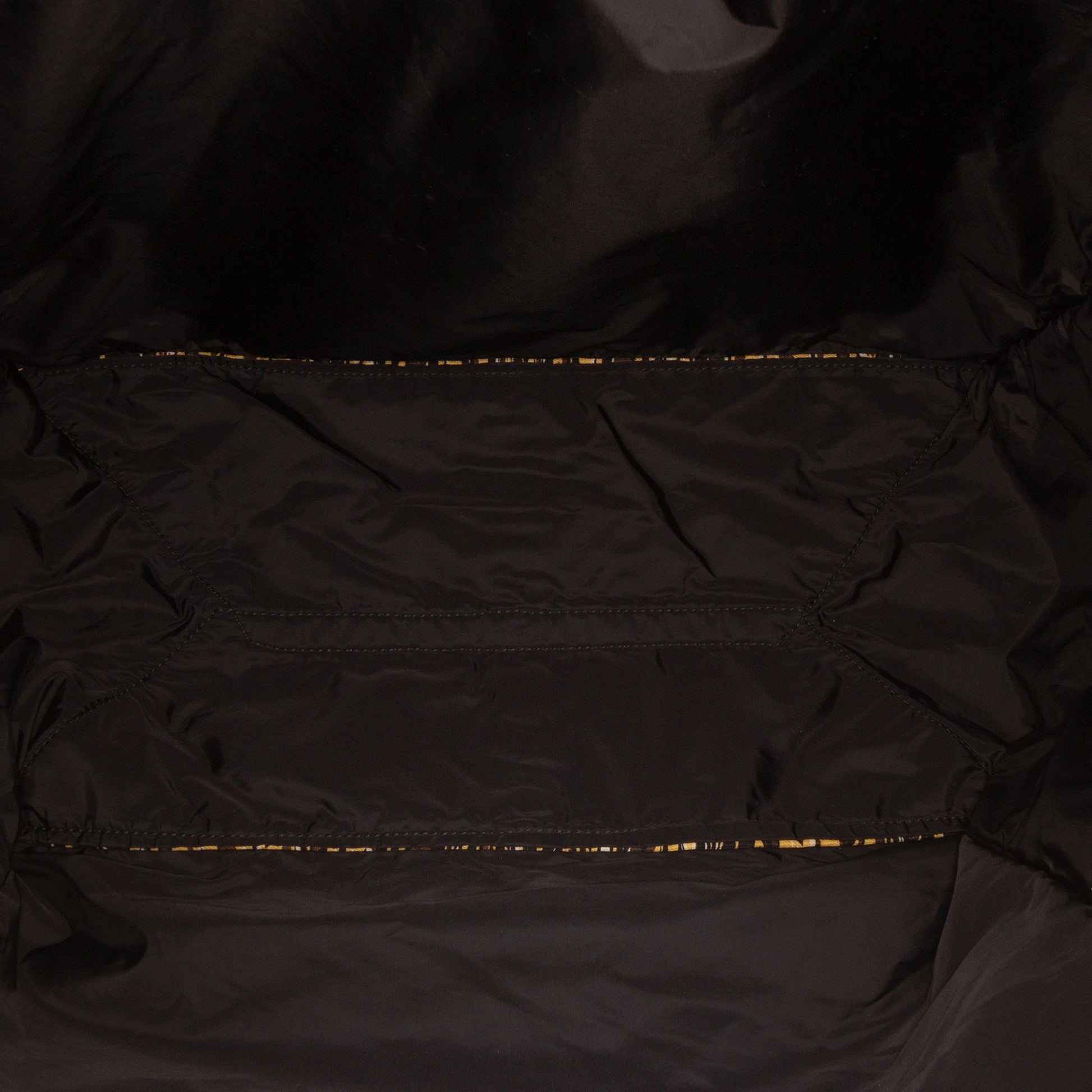 Prada Tessuto Stampato Satchel