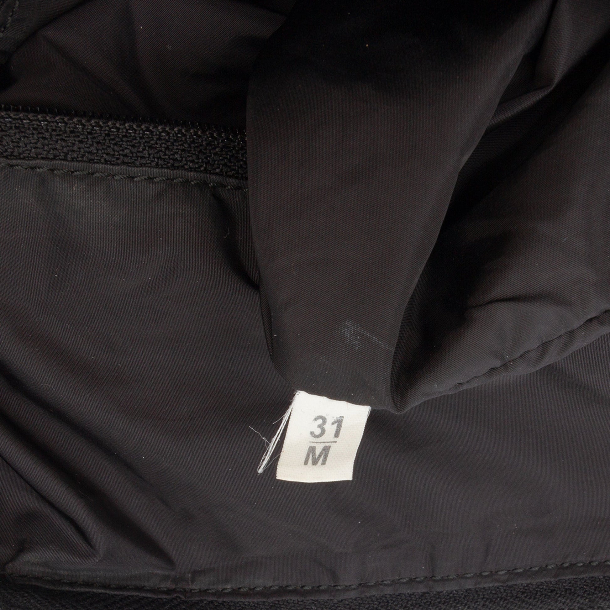 Prada Tessuto Stampato Satchel