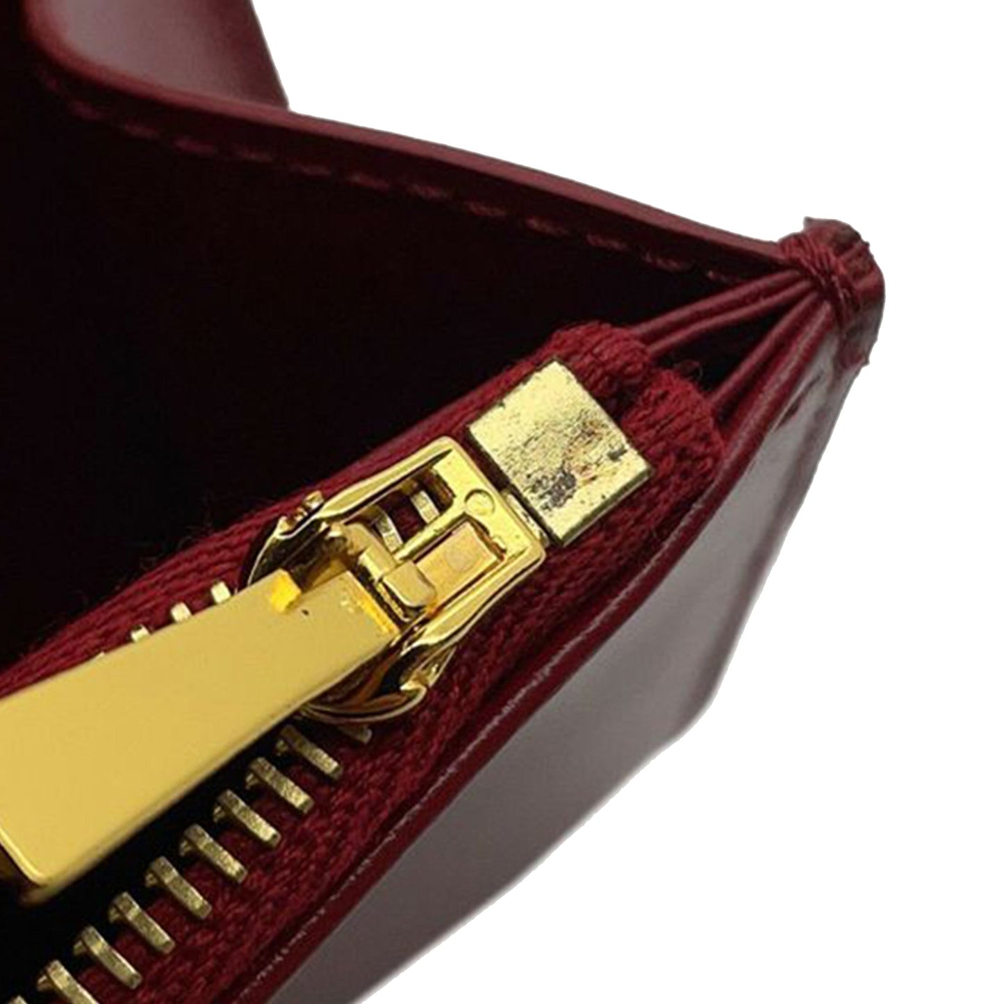Celine Bicolor Leather C Bag Wallet On Chain