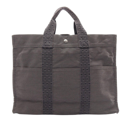 Hermès Canvas Herline MM