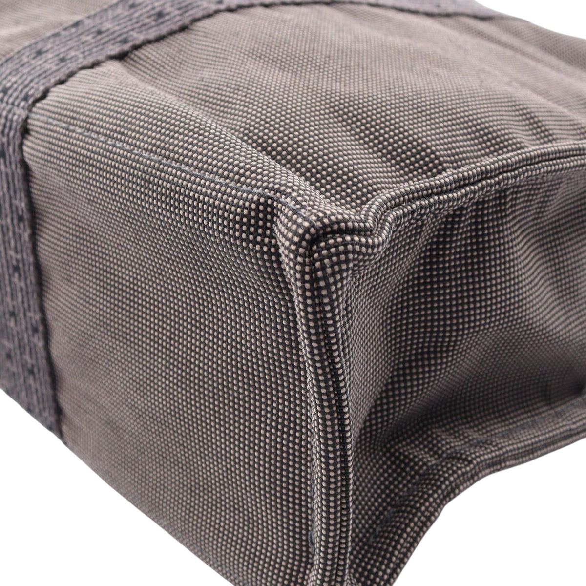 Hermès Canvas Herline MM