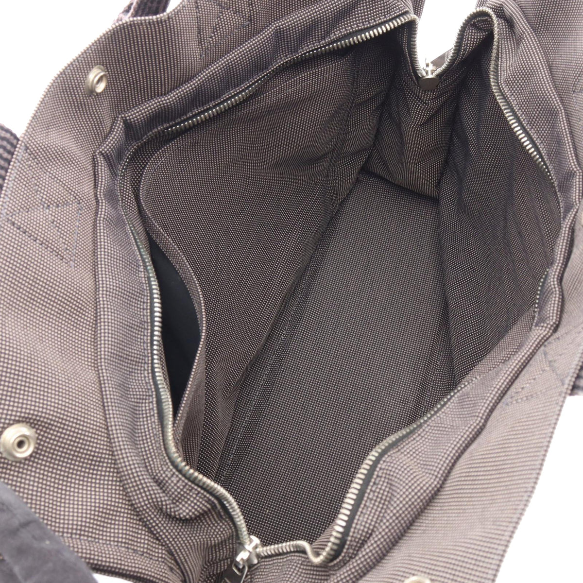 Hermès Canvas Herline MM