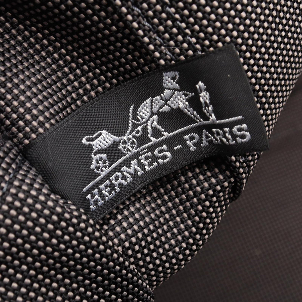 Hermès Canvas Herline MM