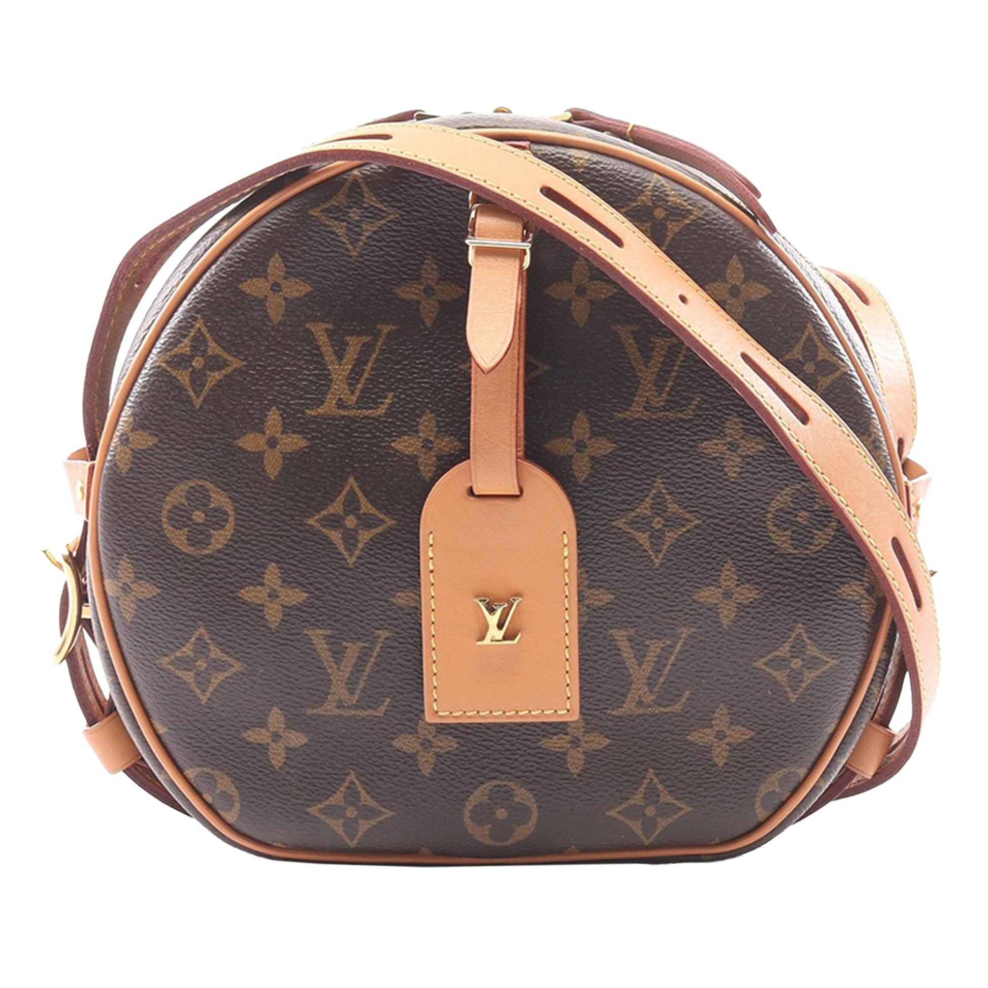 Louis Vuitton Monogram Boite Chapeaux Souple MM