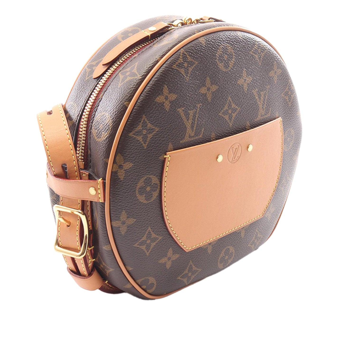 Louis Vuitton Monogram Boite Chapeaux Souple MM