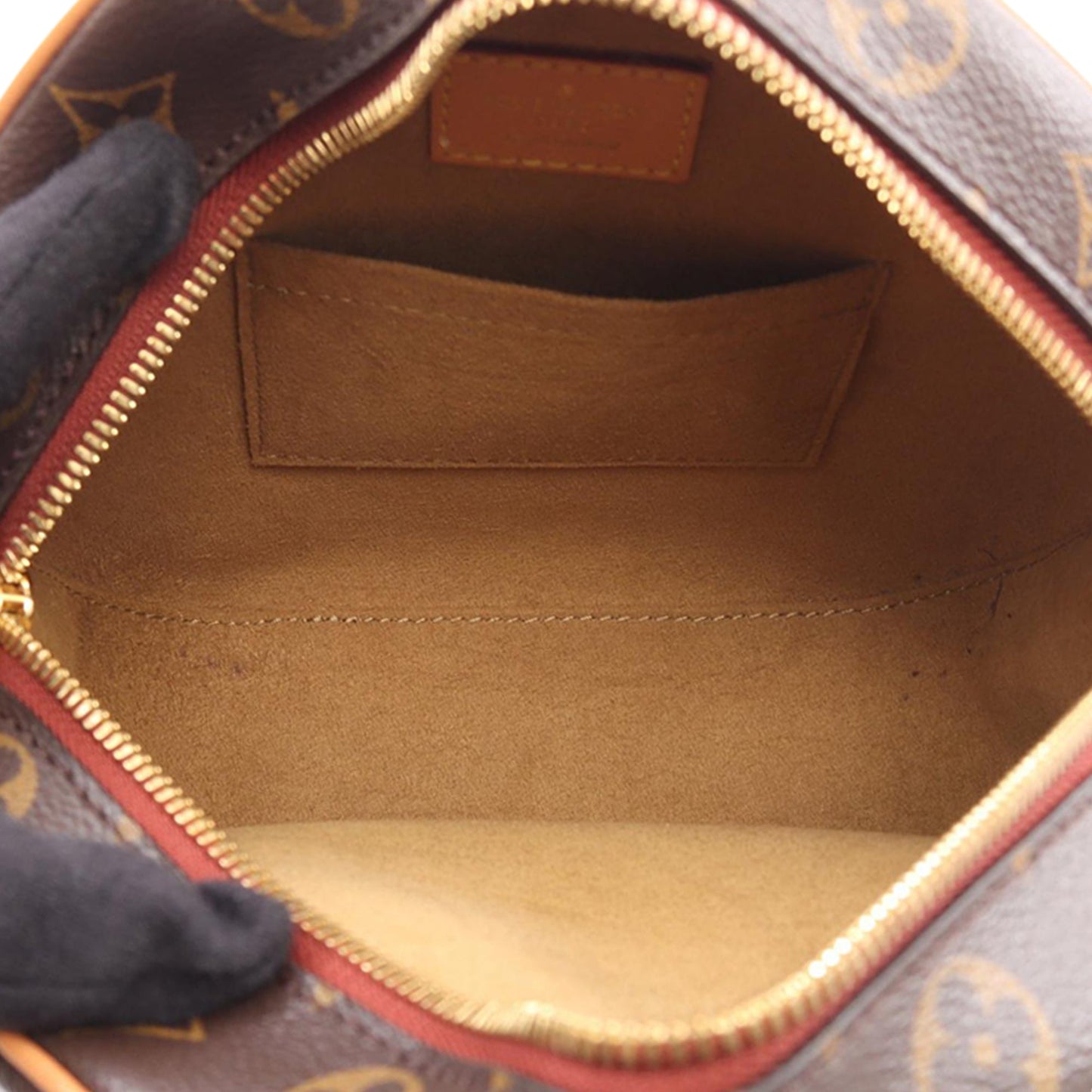 Louis Vuitton Monogram Boite Chapeaux Souple MM