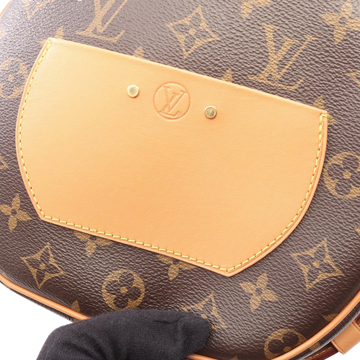Louis Vuitton Monogram Boite Chapeaux Souple MM
