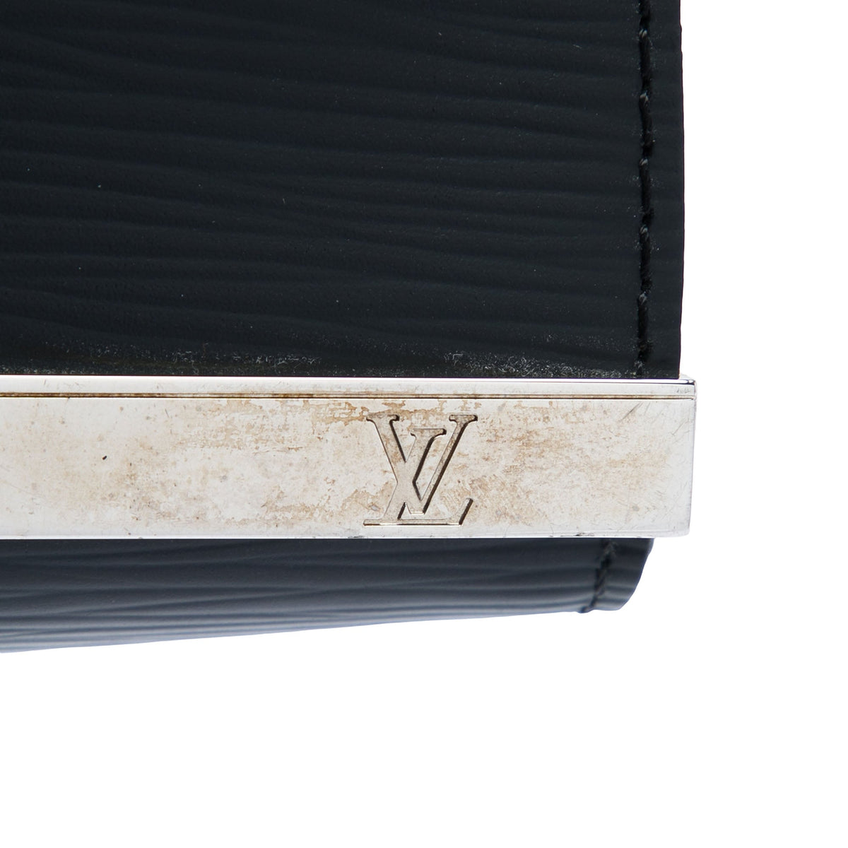 Louis Vuitton Epi Sevigne Clutch