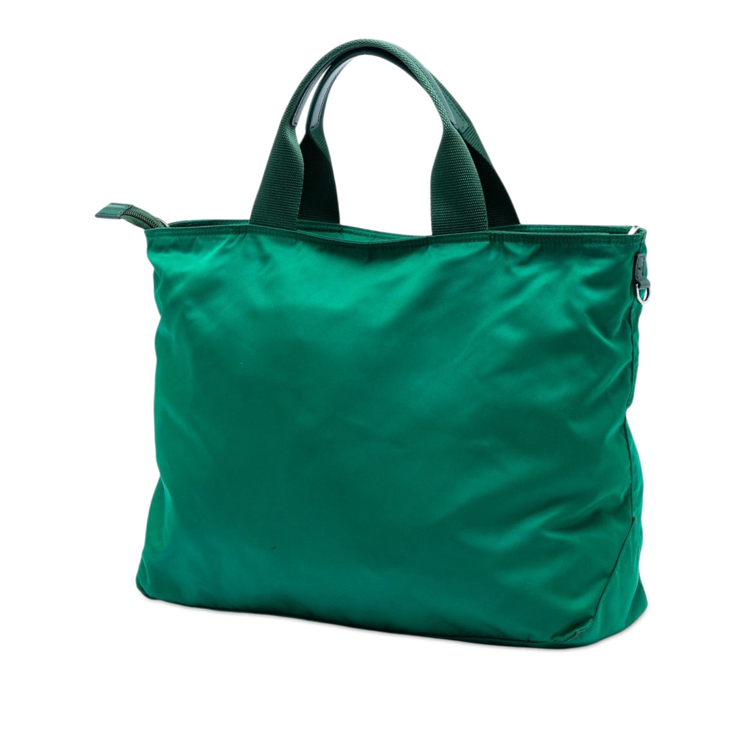 Prada Tessuto Satchel