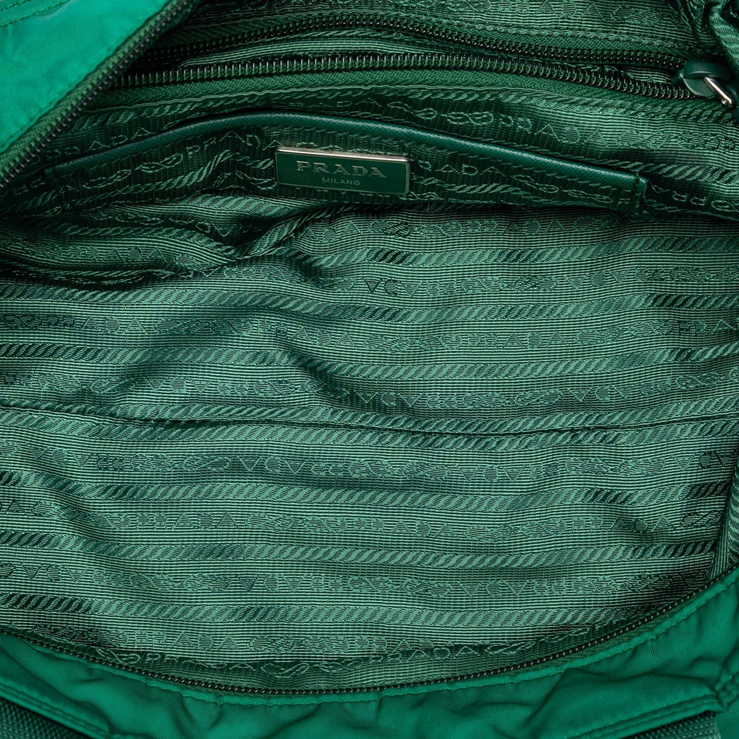 Prada Tessuto Satchel