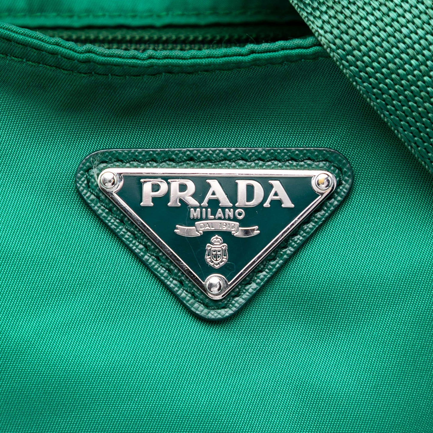 Prada Tessuto Satchel