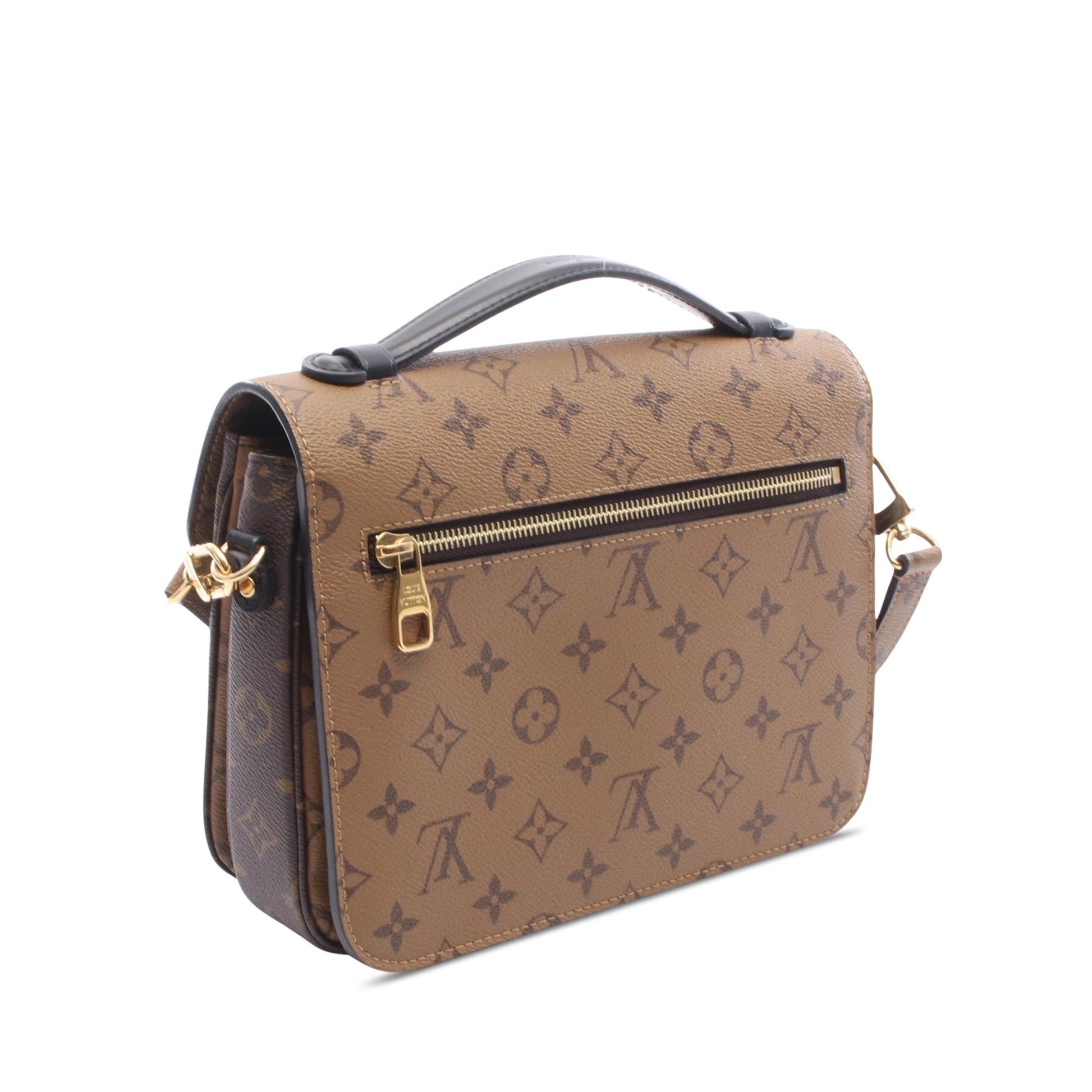 Louis Vuitton Monogram Reverse Pochette Metis