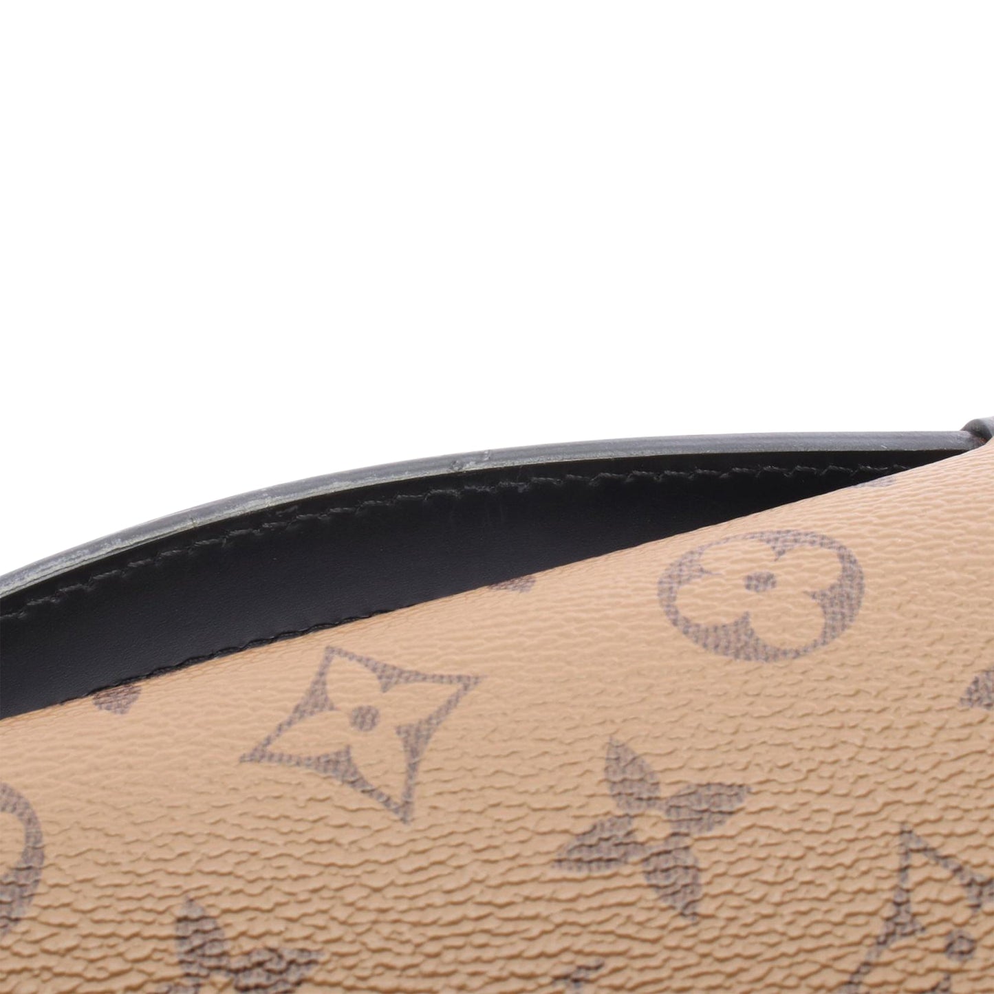 Louis Vuitton Monogram Reverse Pochette Metis