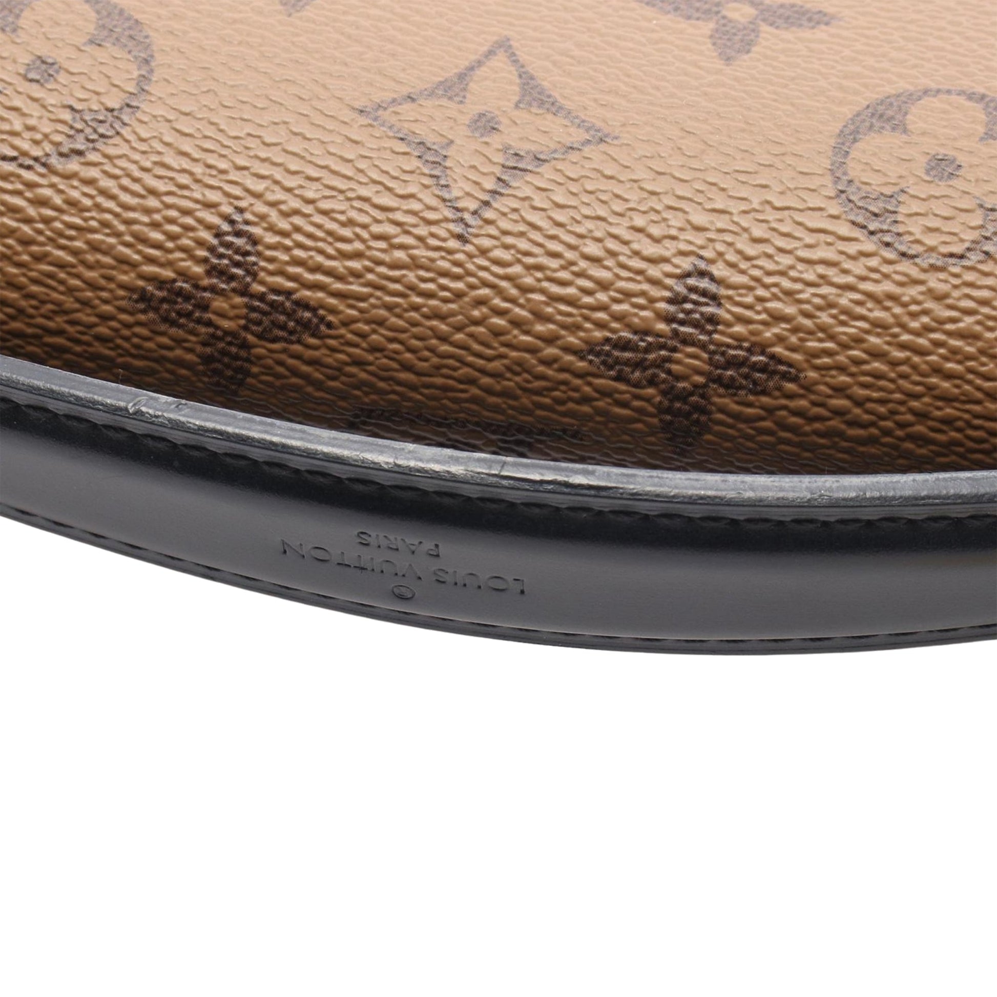 Louis Vuitton Monogram Reverse Pochette Metis