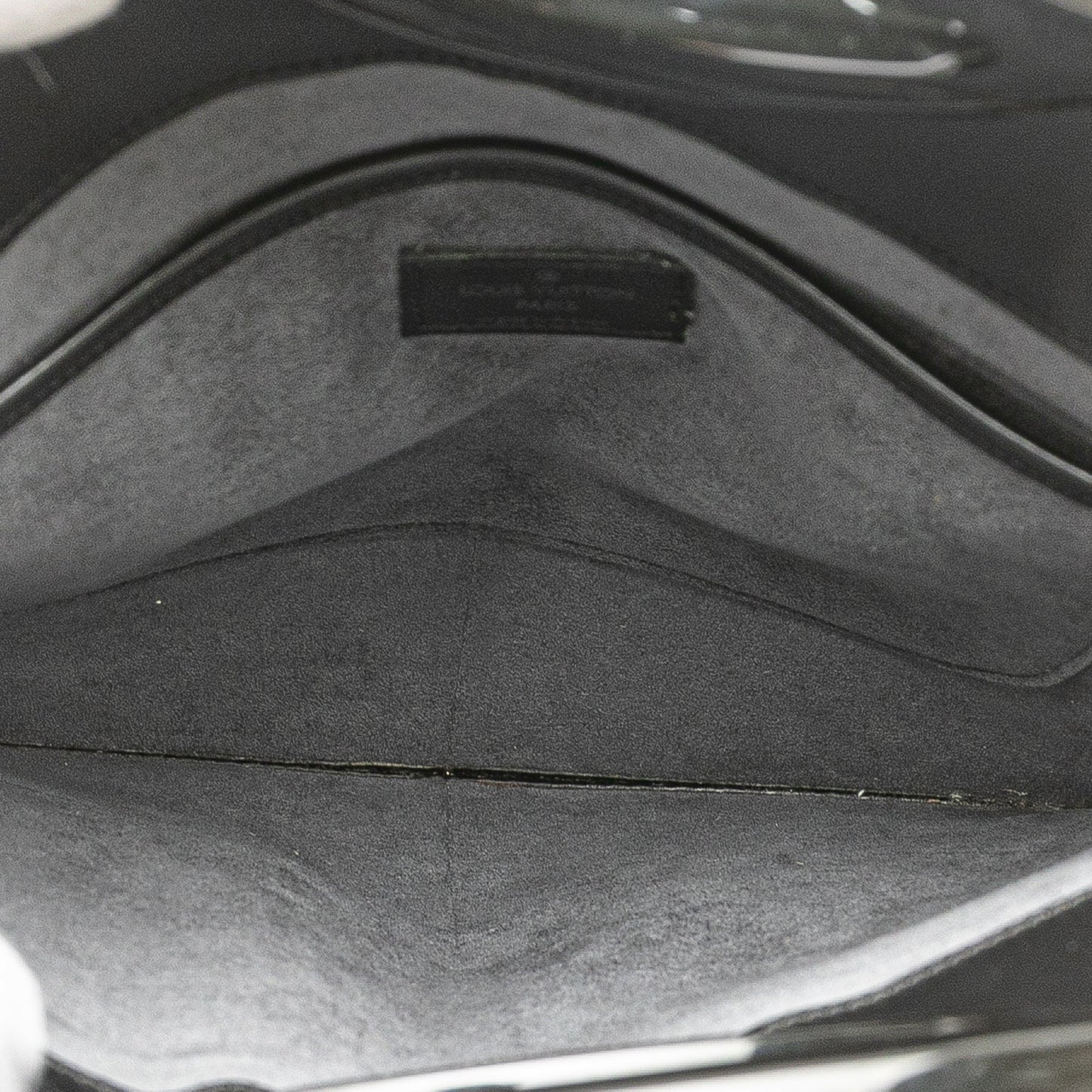 Louis Vuitton Epi Demi Lune