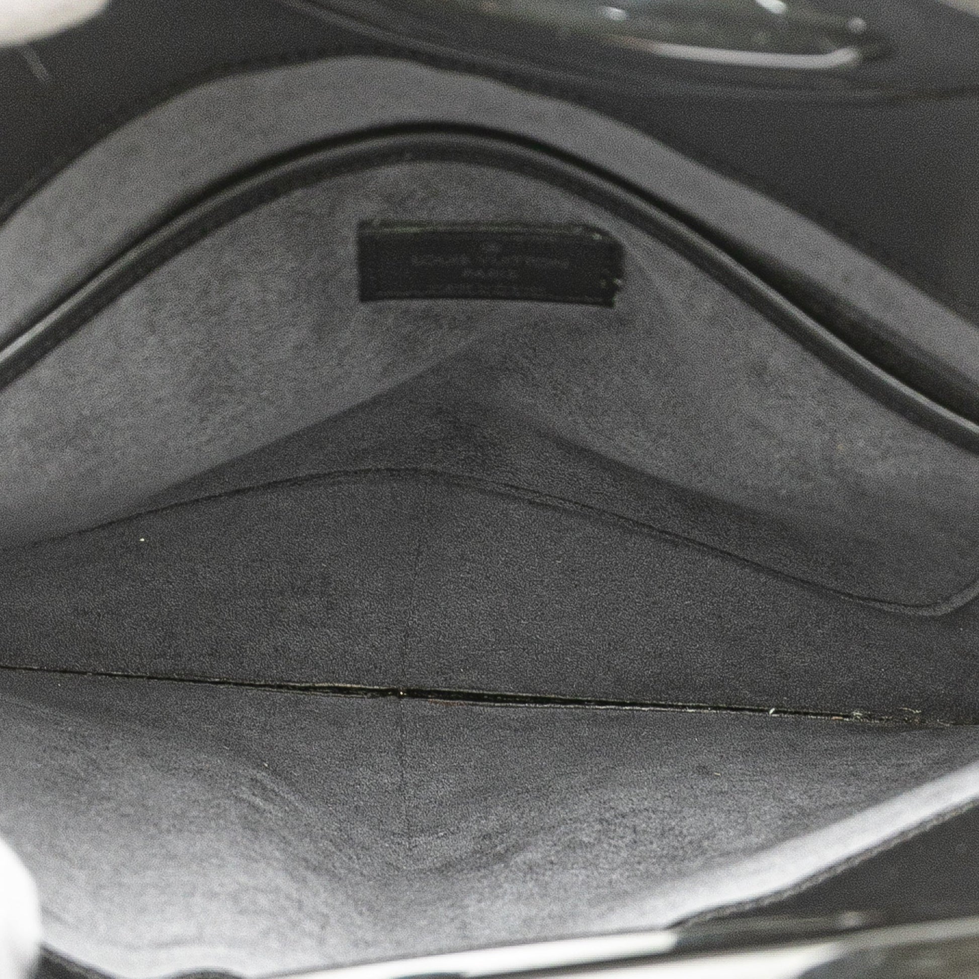 Louis Vuitton Epi Demi Lune