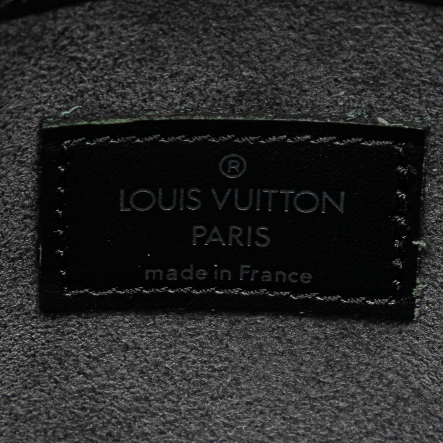 Louis Vuitton Epi Demi Lune