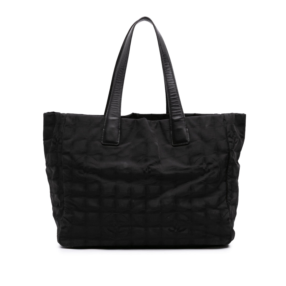 Chanel New Travel Line Nylon Tote