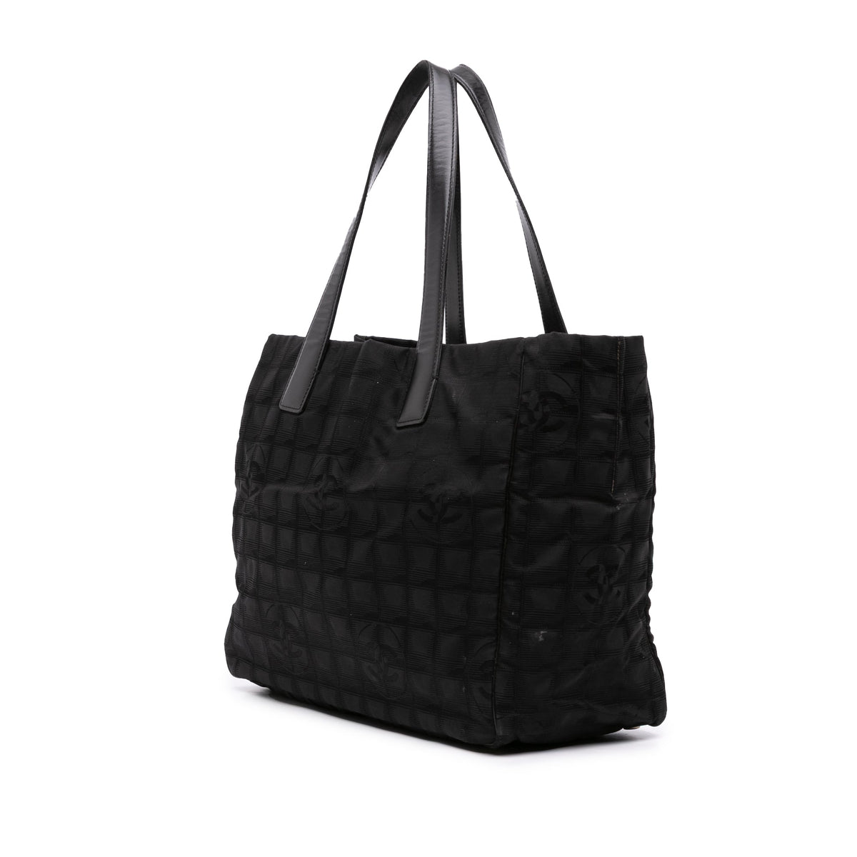 Chanel New Travel Line Nylon Tote