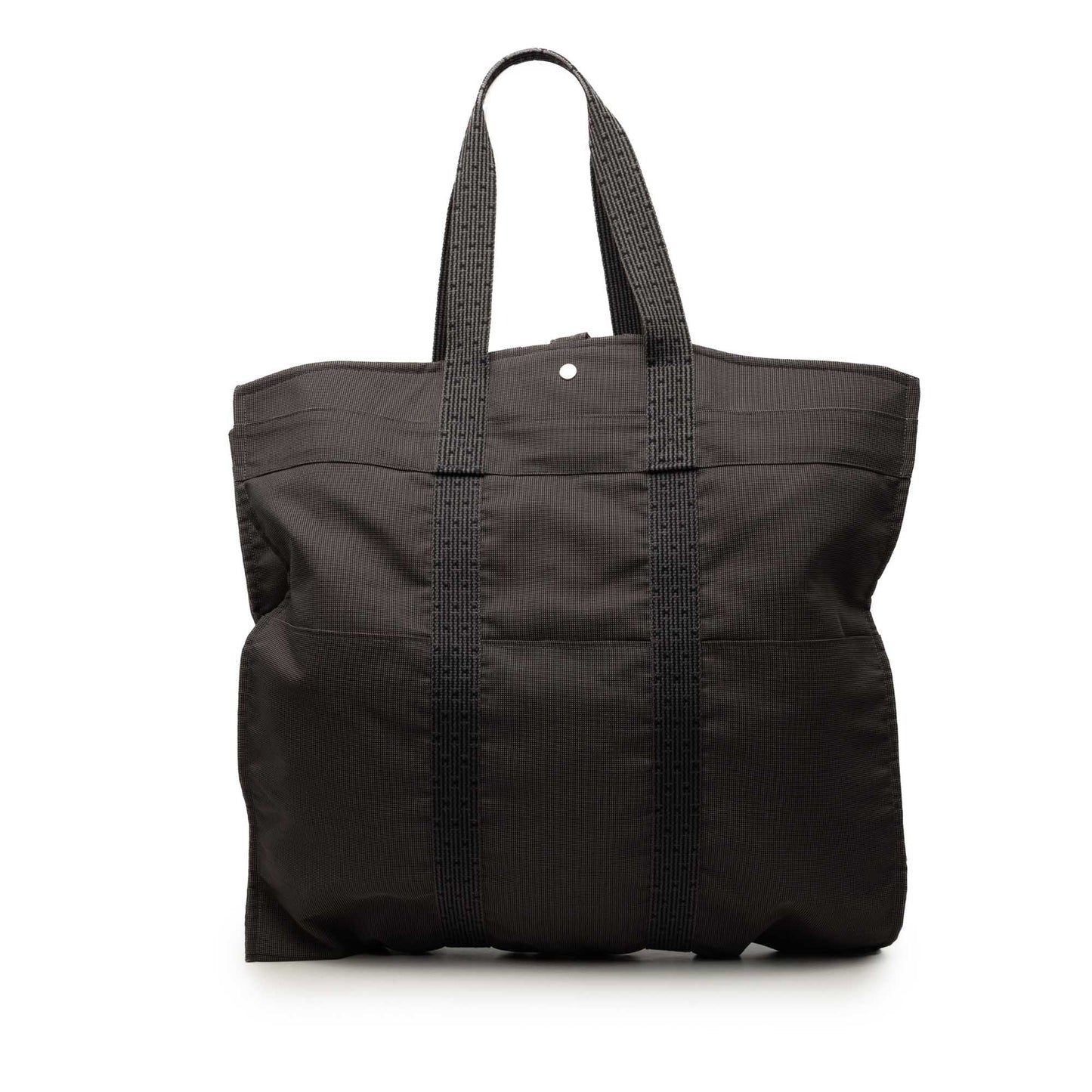 Hermès Canvas Herline Garment Bag