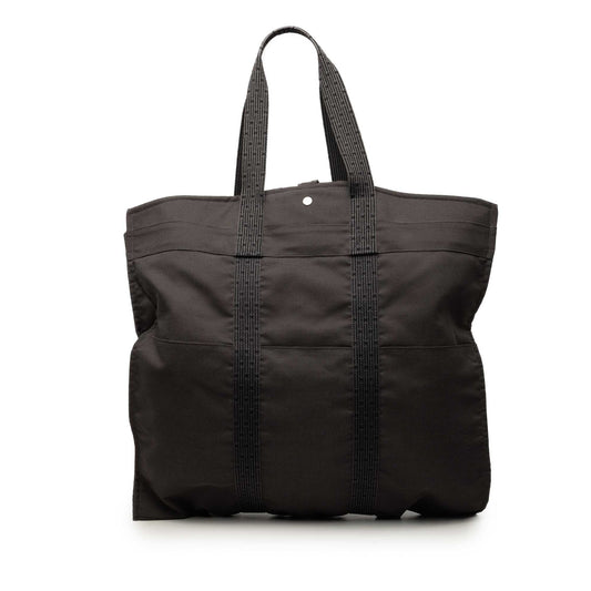 Hermès Canvas Herline Garment Bag