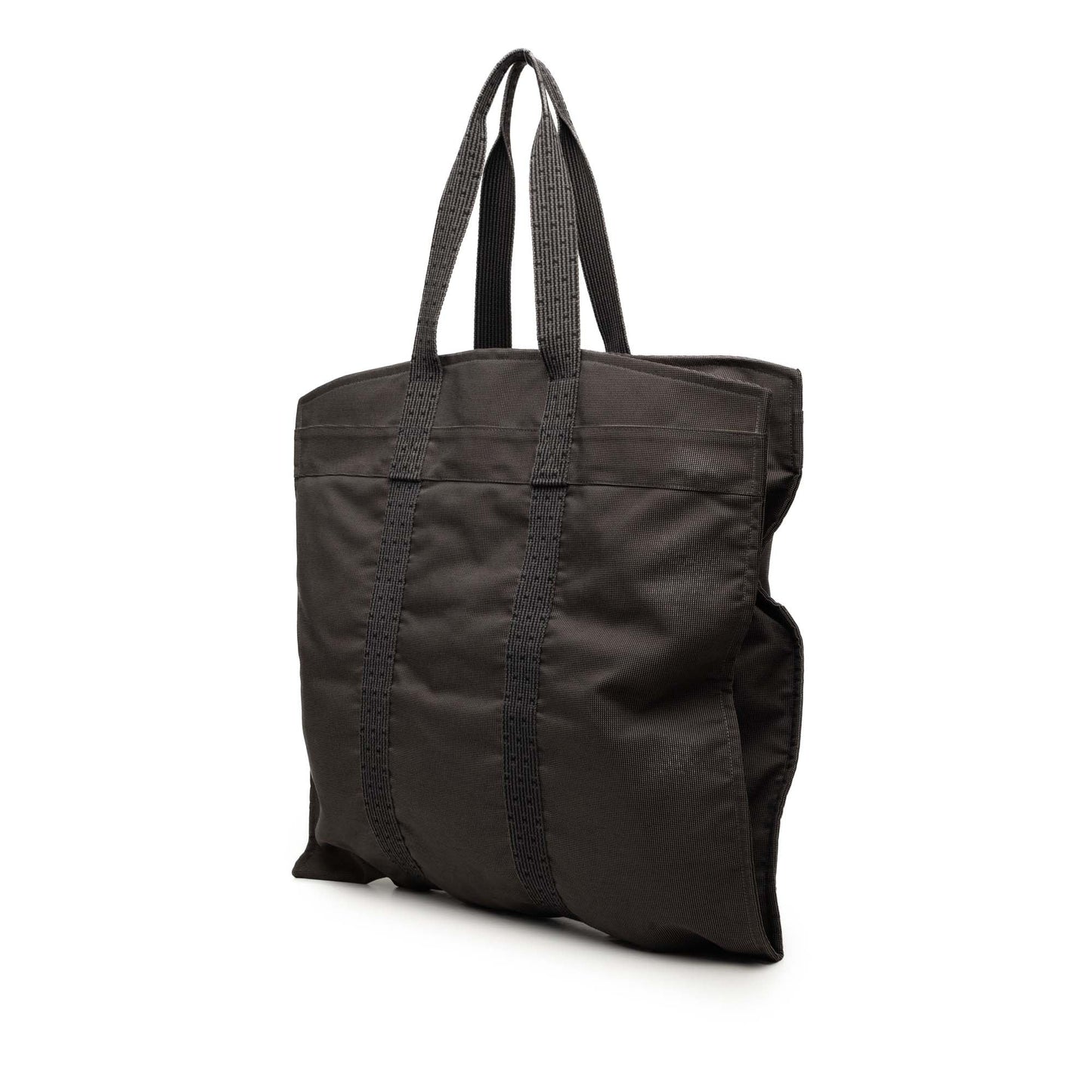 Hermès Canvas Herline Garment Bag
