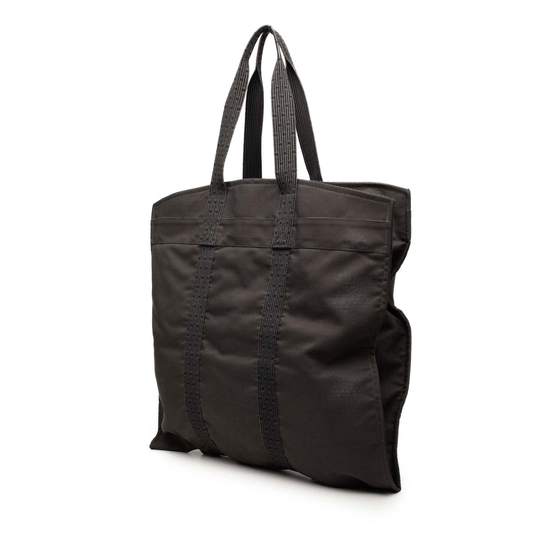 Hermès Canvas Herline Garment Bag
