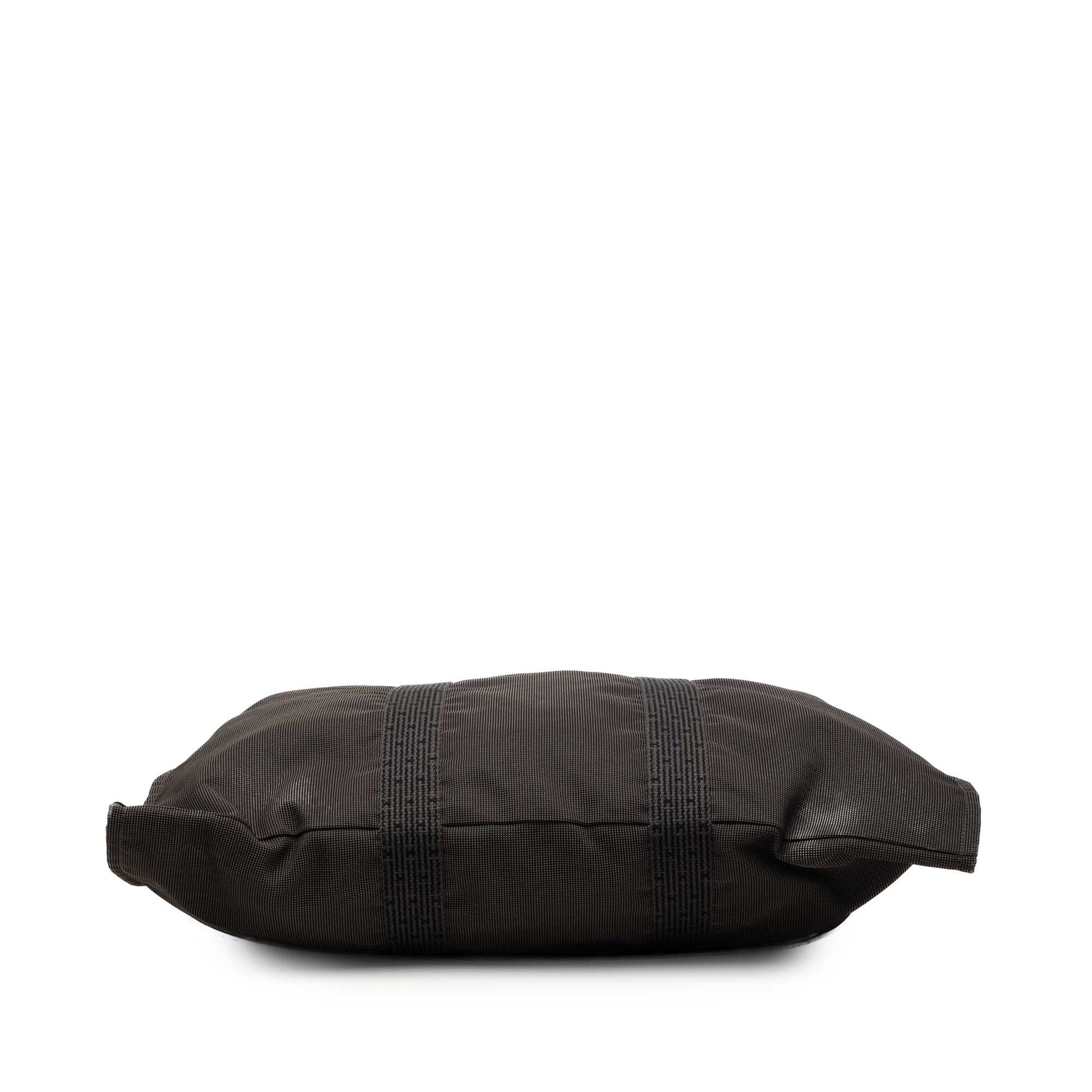Hermès Canvas Herline Garment Bag