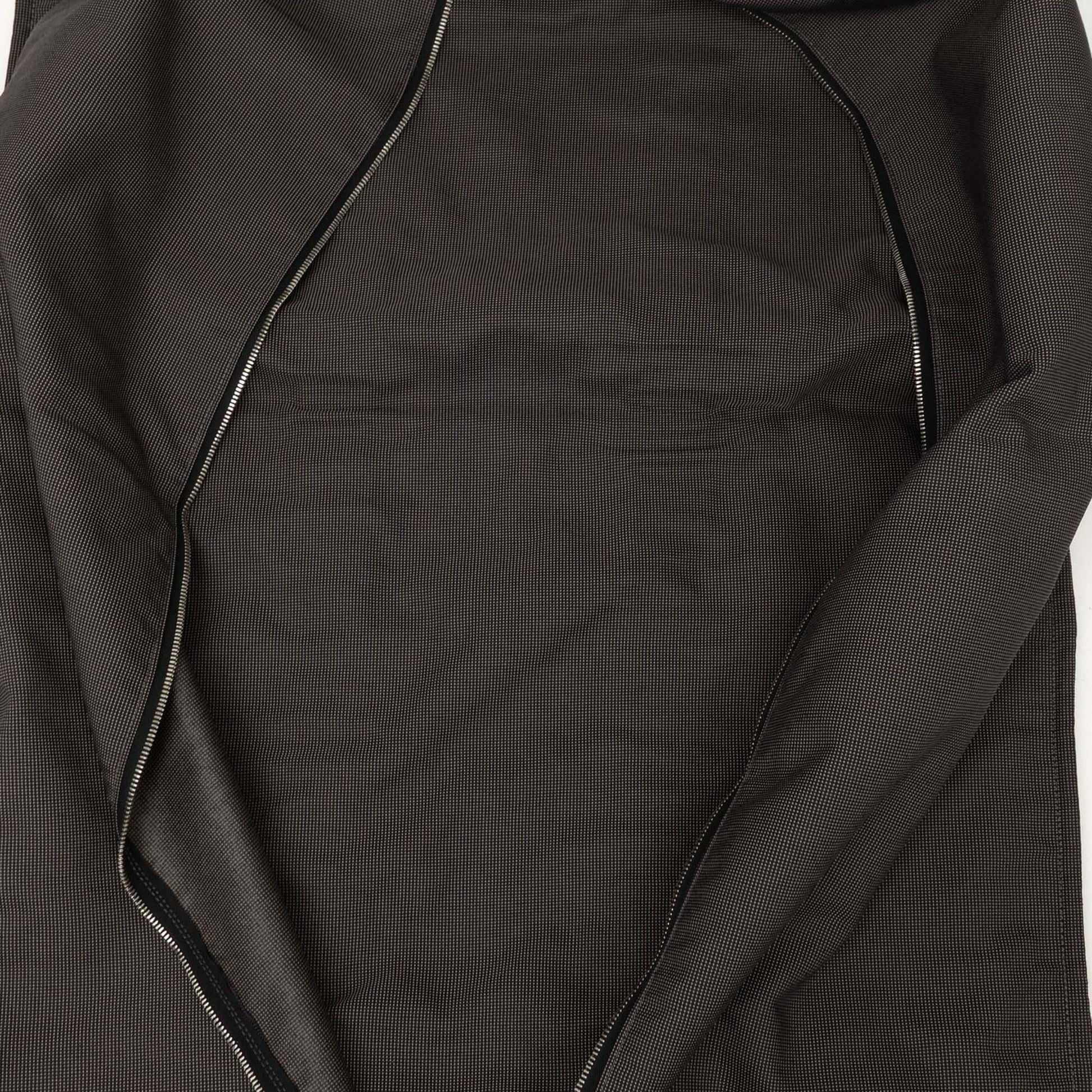 Hermès Canvas Herline Garment Bag