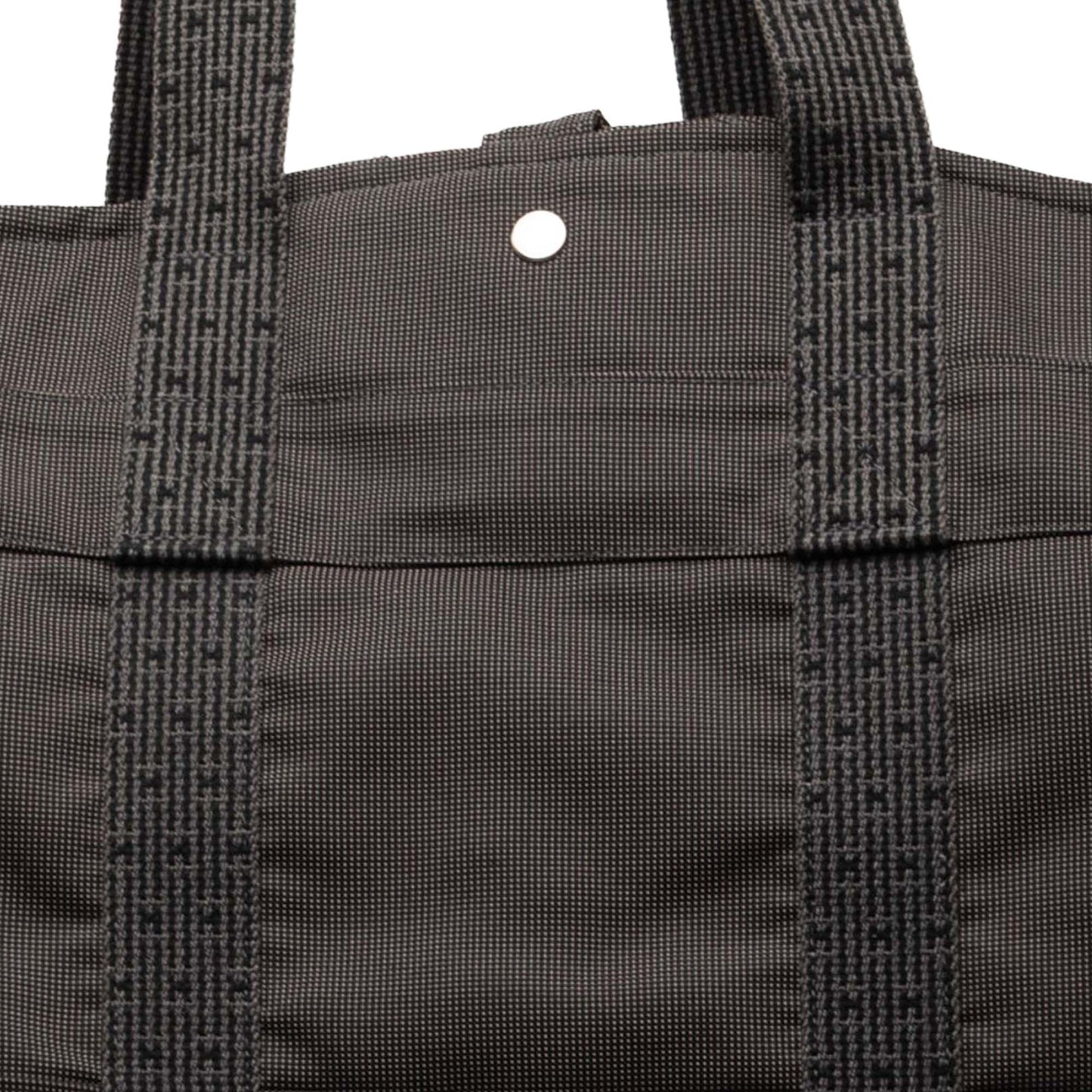 Hermès Canvas Herline Garment Bag