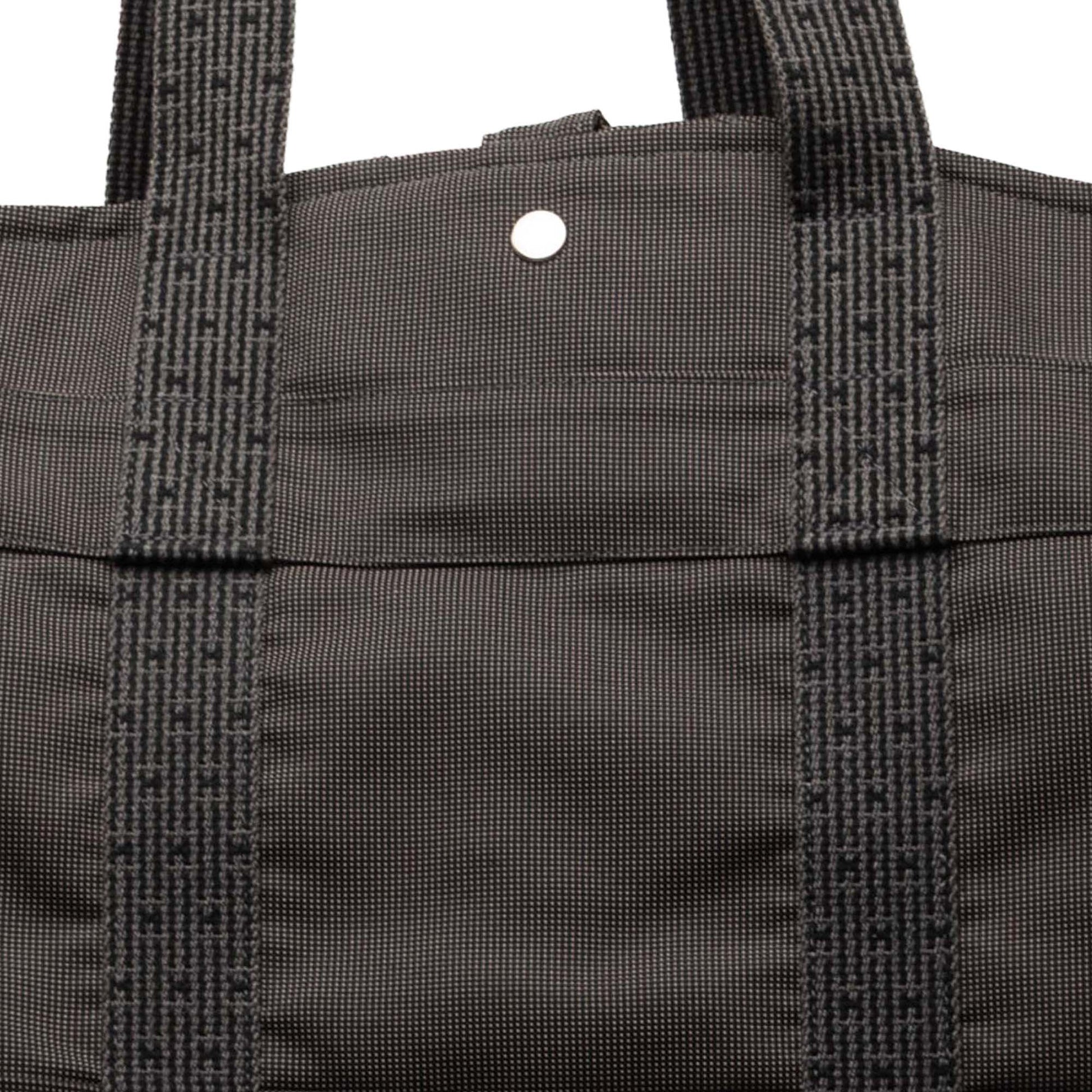 Hermès Canvas Herline Garment Bag