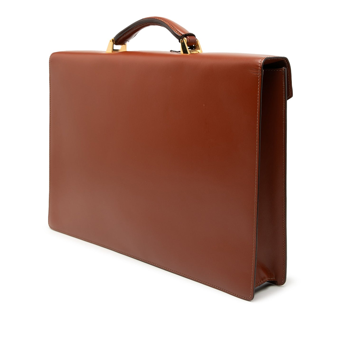 LOEWE Leather Business Bag