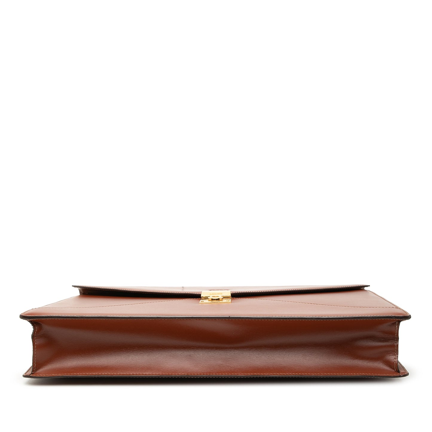 LOEWE Leather Business Bag