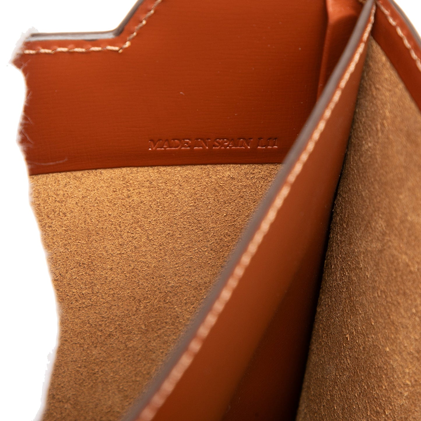 LOEWE Leather Business Bag