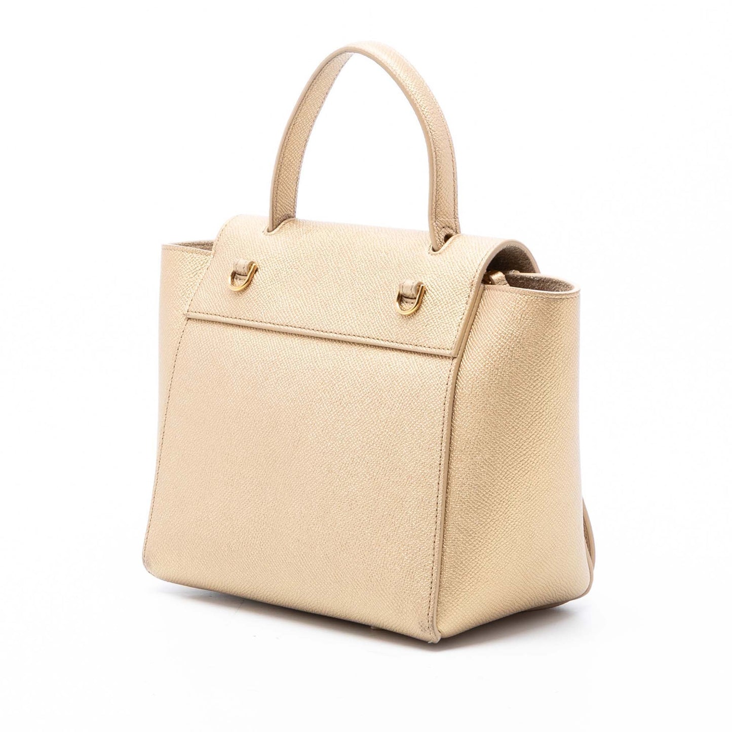 Celine Nano Grained Calfskin Belt Bag