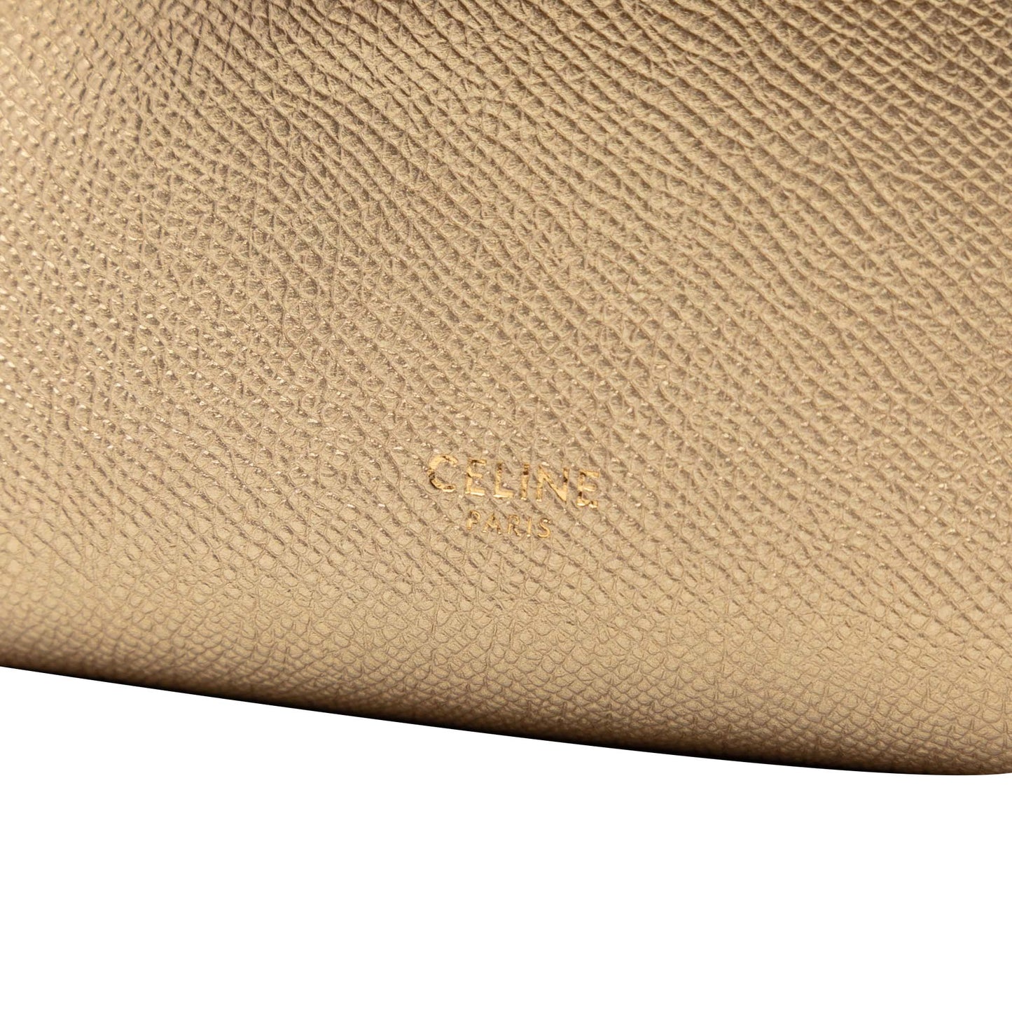 Celine Nano Grained Calfskin Belt Bag