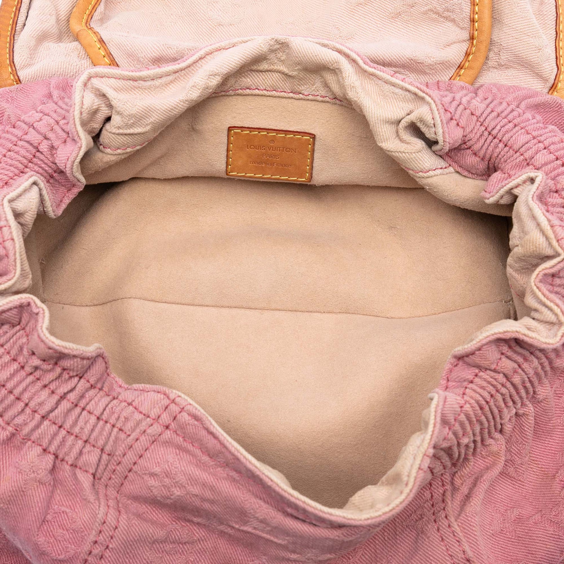 Louis Vuitton Monogram Denim Sunshine
