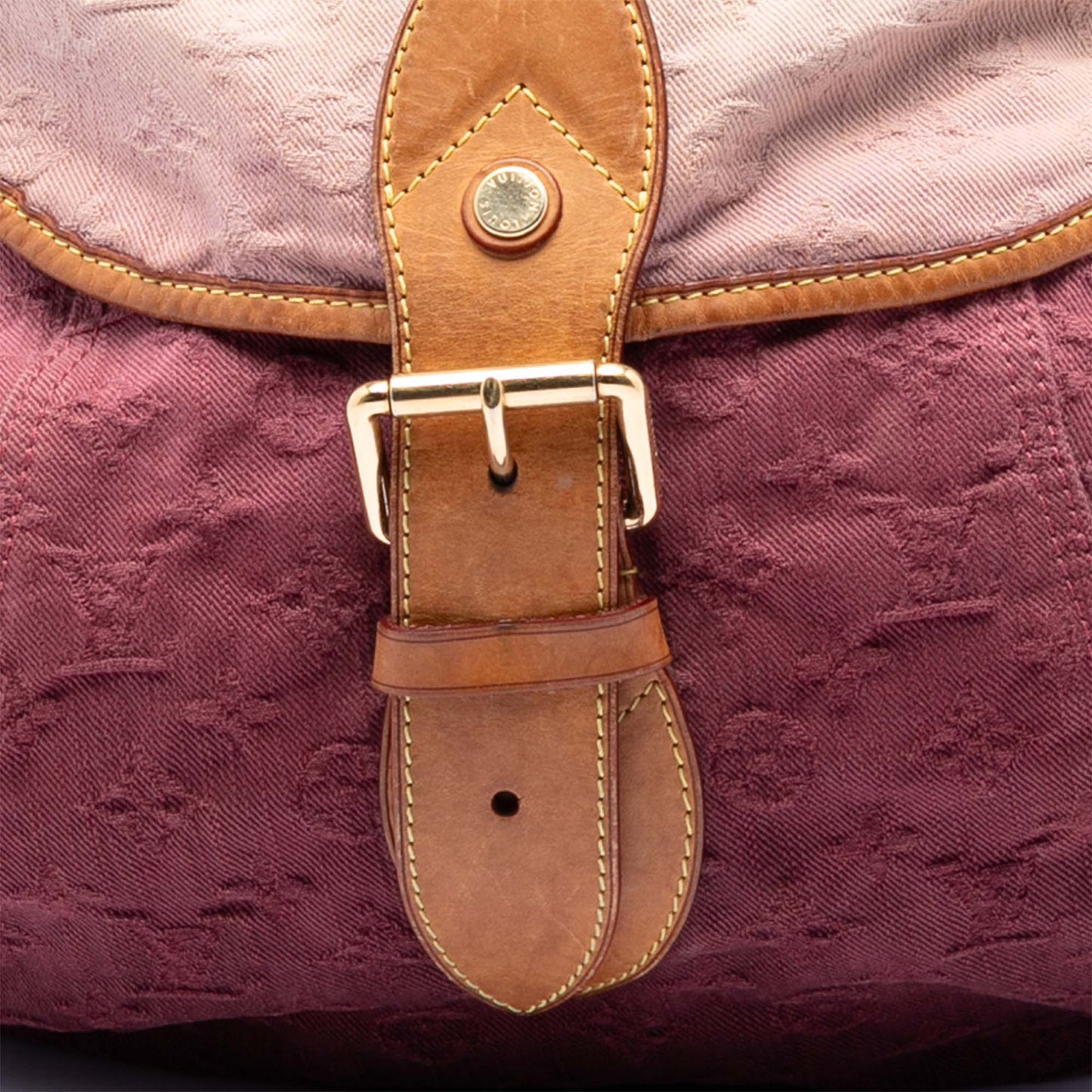 Louis Vuitton Monogram Denim Sunshine