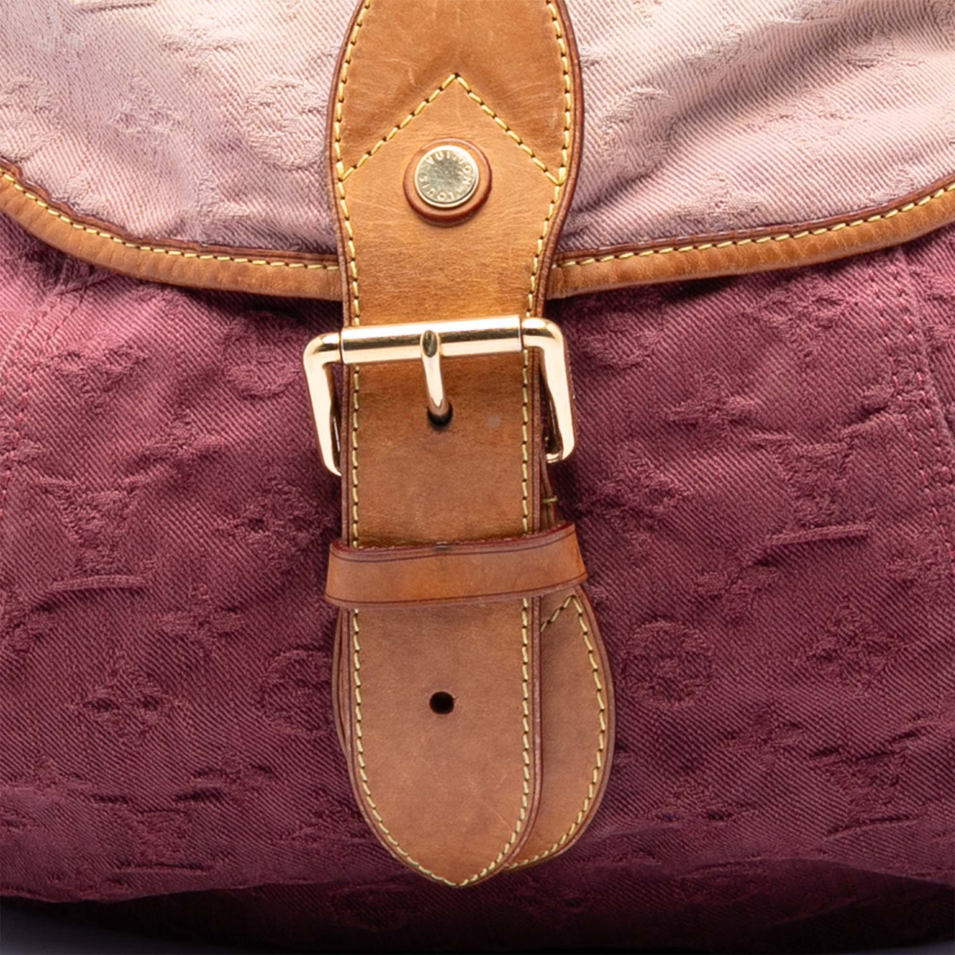 Louis Vuitton Monogram Denim Sunshine