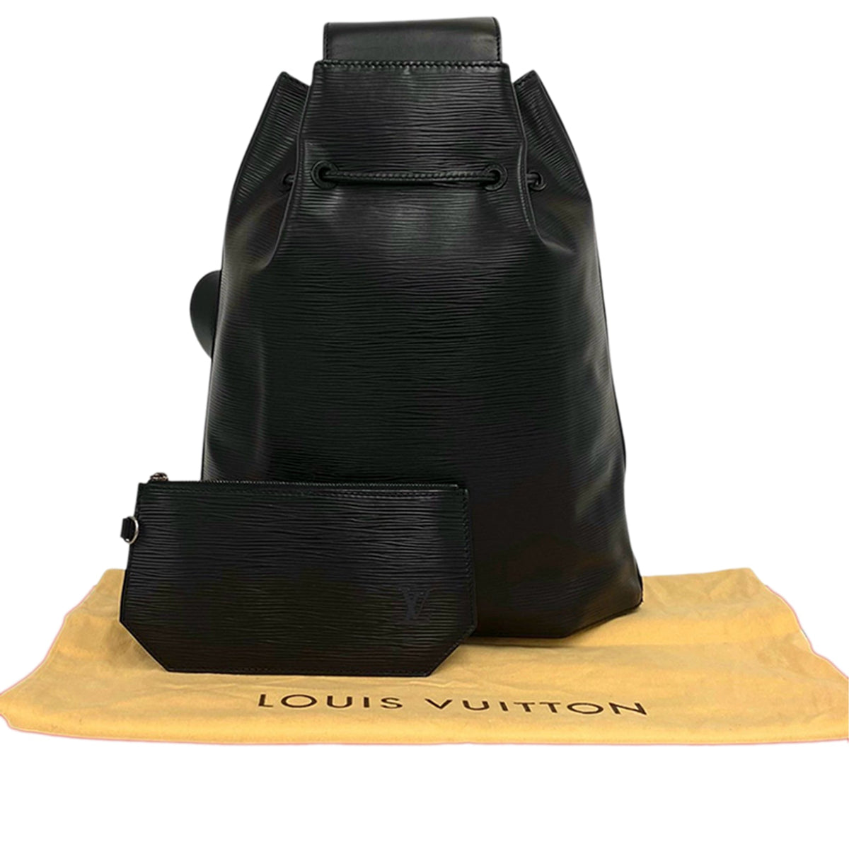 Louis Vuitton Epi Sac D Epaule PM