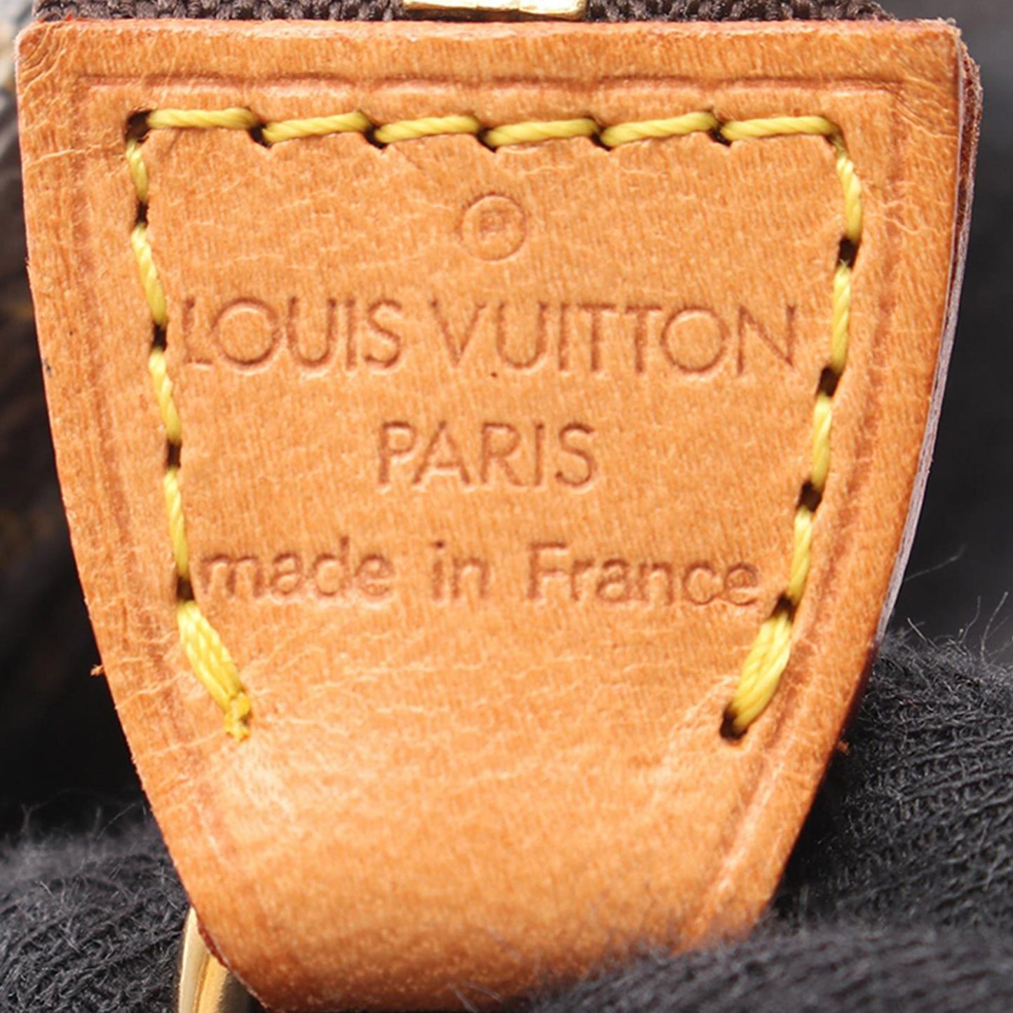 Louis Vuitton Monogram Pochette Accessoires