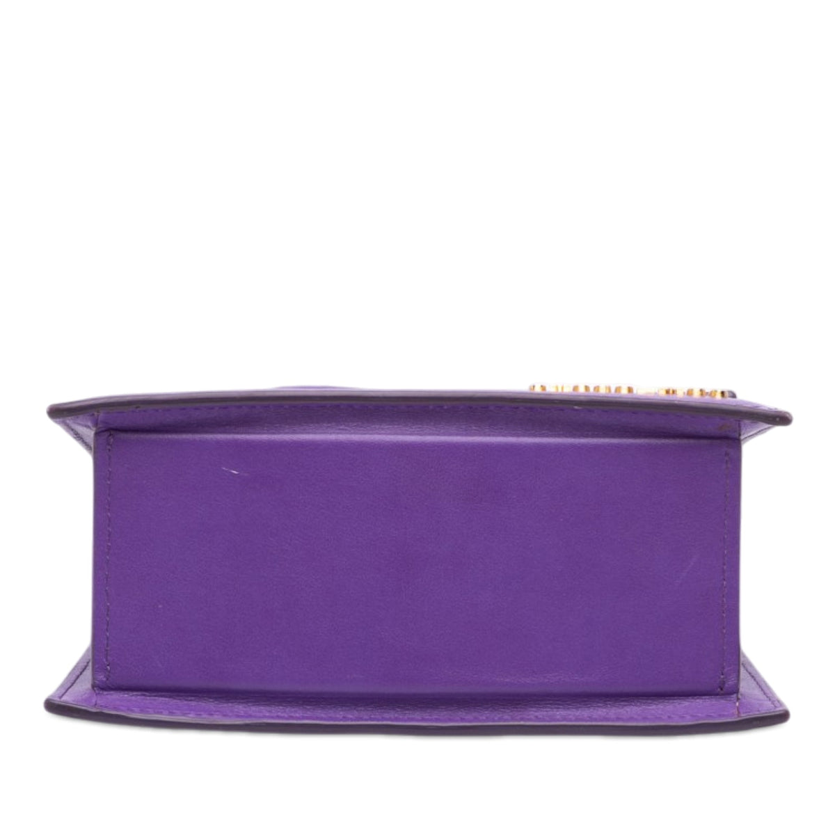 Jacquemus Leather Le Chiquito Noeud