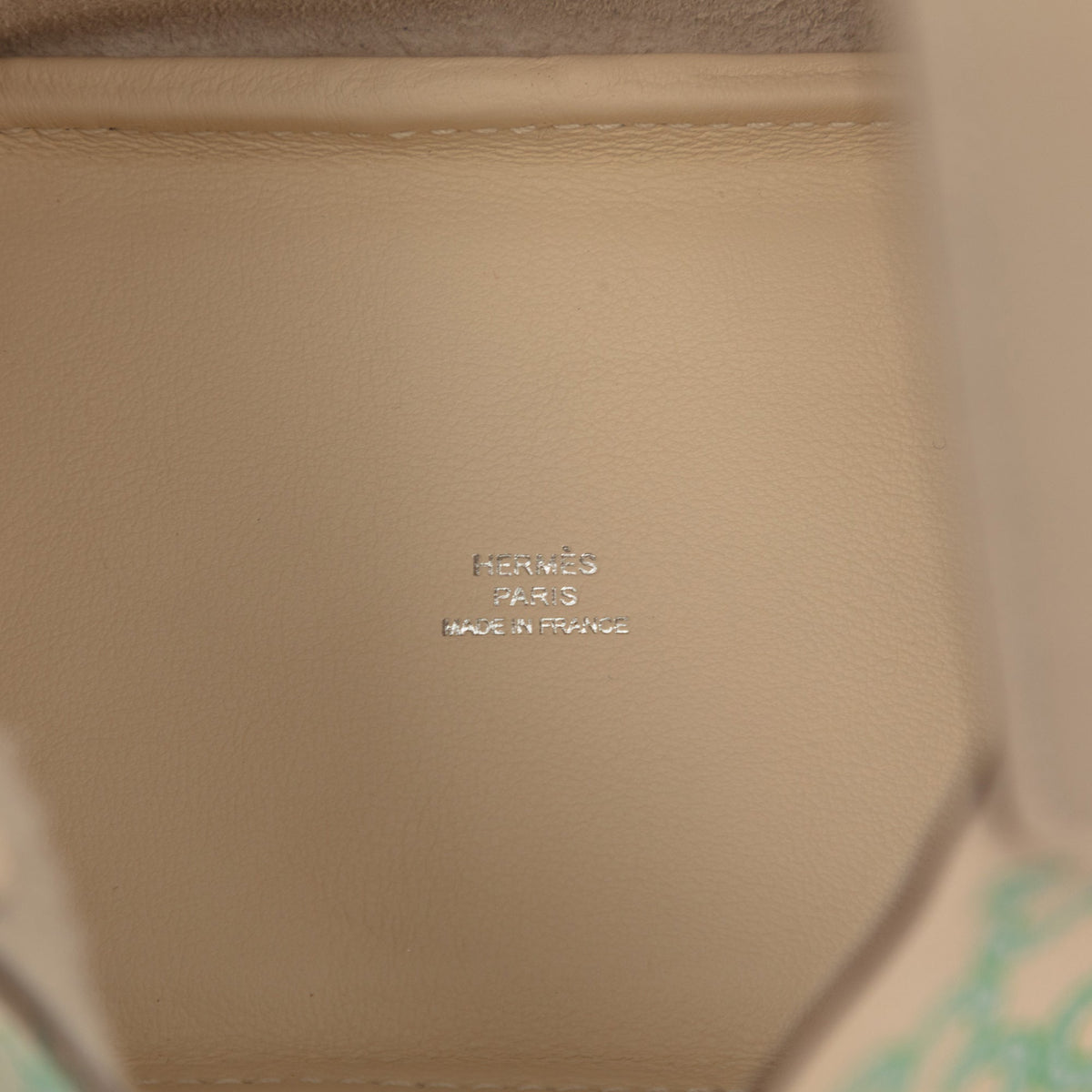 Hermès Micro Swift Lucky Daisy Picotin Lock 14