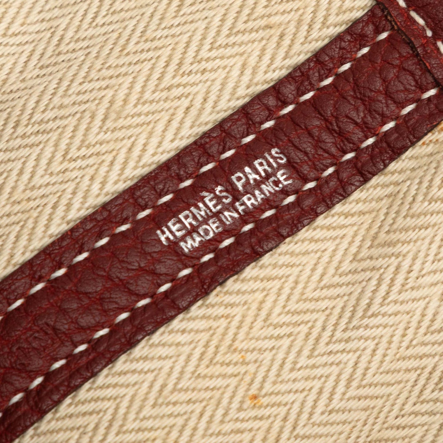 Hermès Negonda Garden Party 36