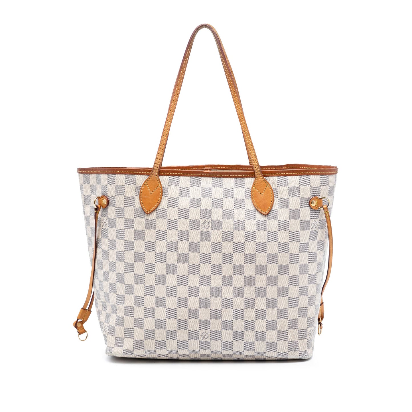 Damier Azur Neverfull MM