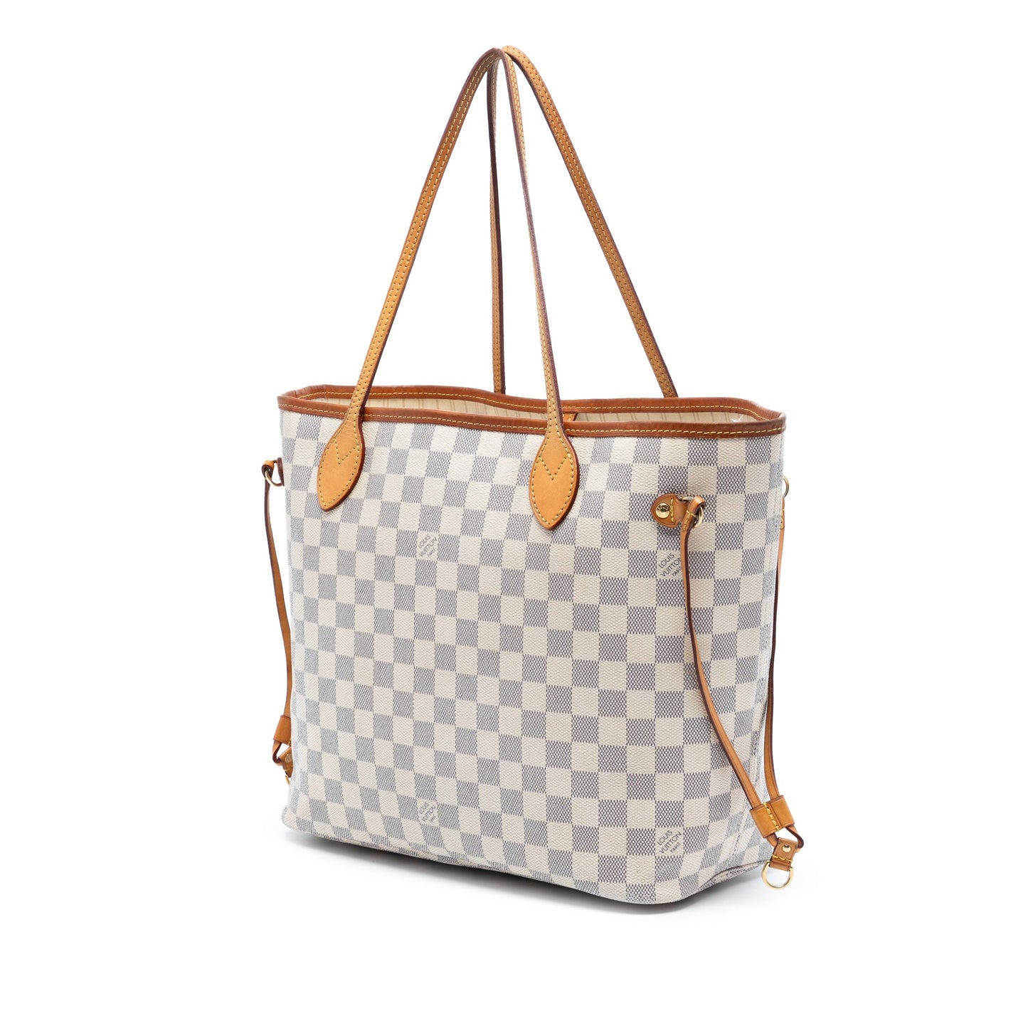 Damier Azur Neverfull MM